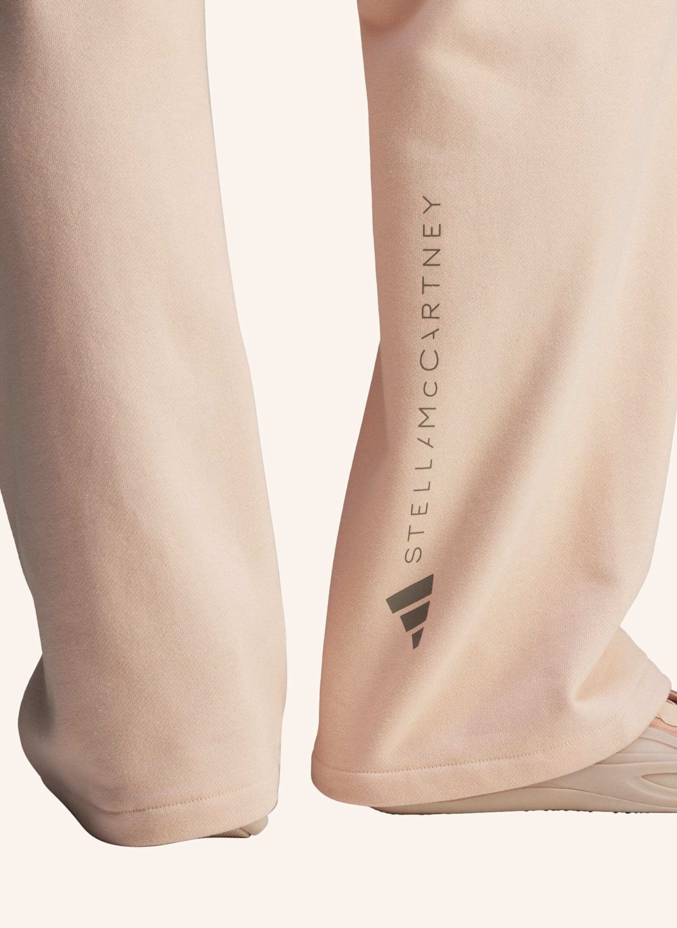 adidas by Stella McCartney ADIDAS BY STELLA MCCARTNEY STRAIGHT LEG HOSE: ROSA