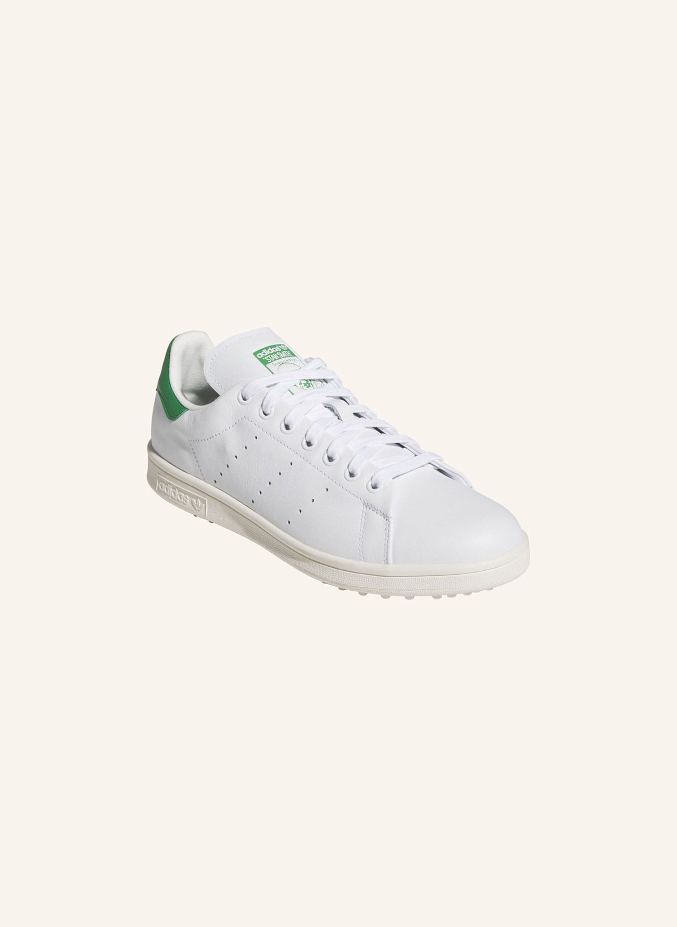 adidas STAN SMITH SPIKELESS GOLFSCHUH: WEISS