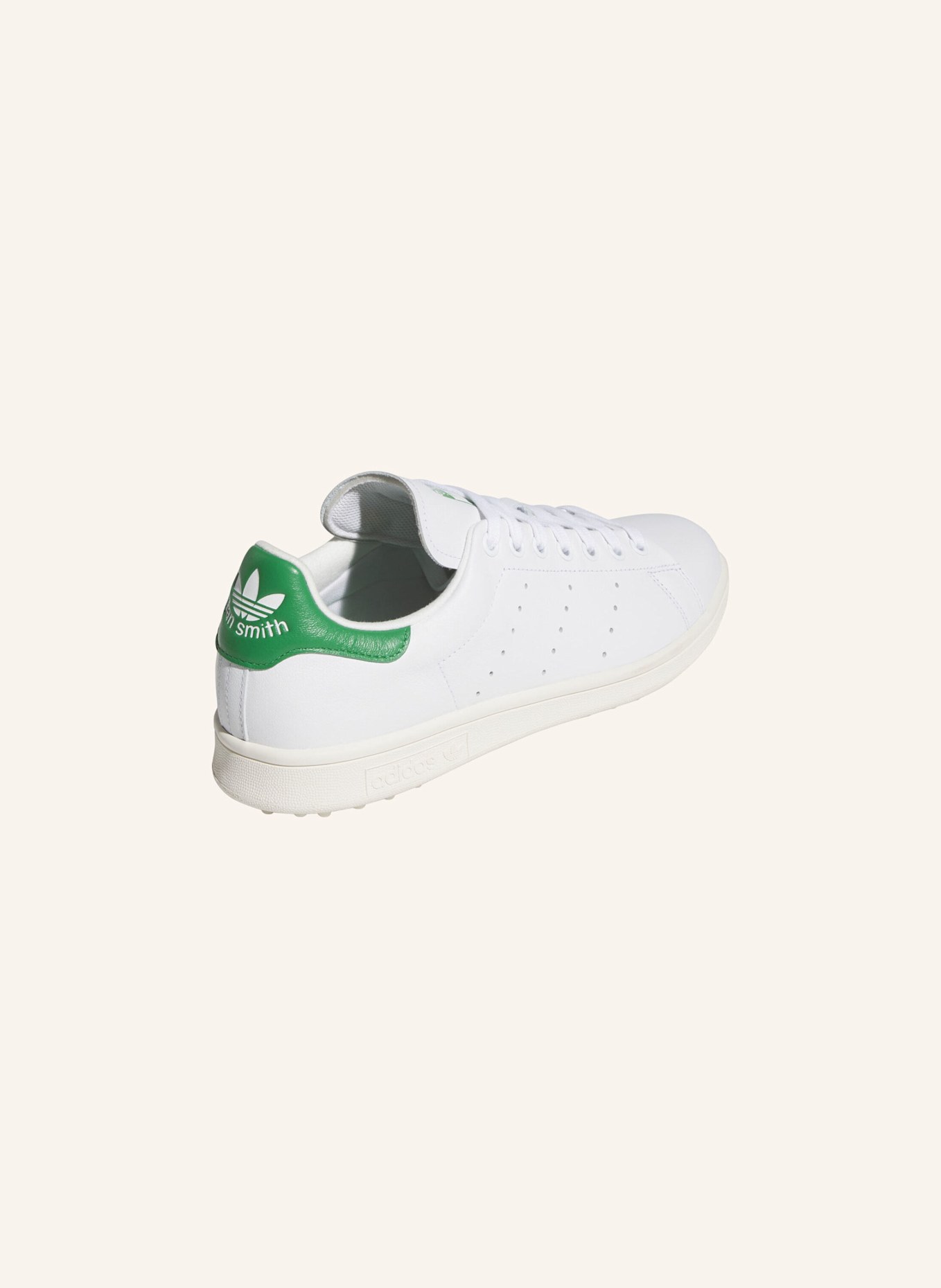 adidas STAN SMITH SPIKELESS GOLFSCHUH: WEISS