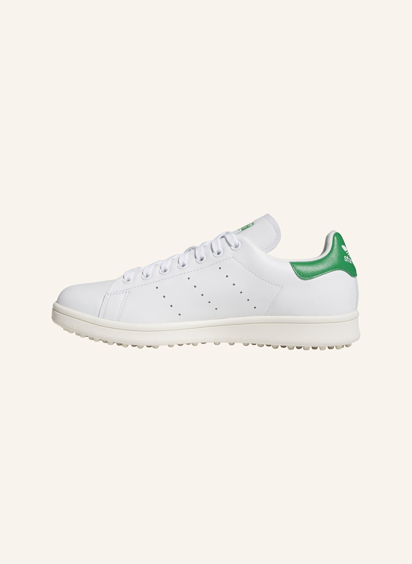 adidas STAN SMITH SPIKELESS GOLFSCHUH: WEISS