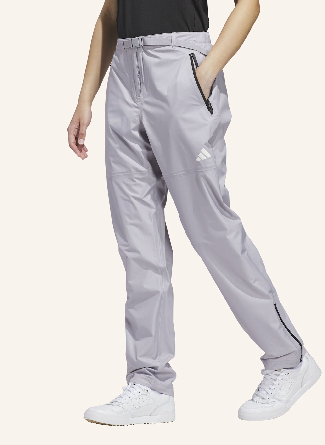 adidas ULTIMATE365 TOUR CLIMAPROOF+ HOSE: GRAU