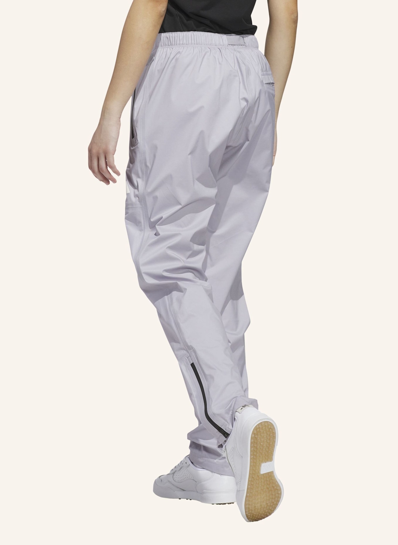 adidas ULTIMATE365 TOUR CLIMAPROOF+ HOSE: GRAU