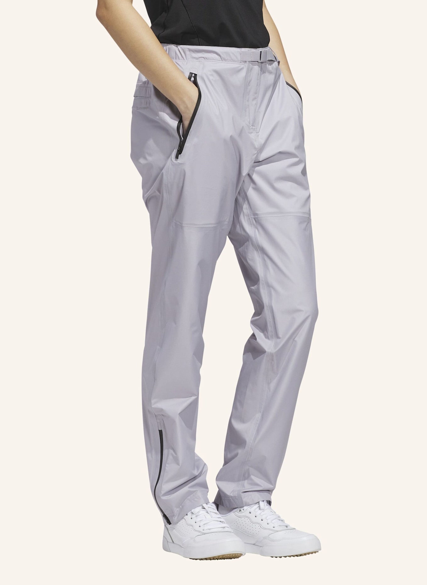 adidas ULTIMATE365 TOUR CLIMAPROOF+ HOSE: GRAU