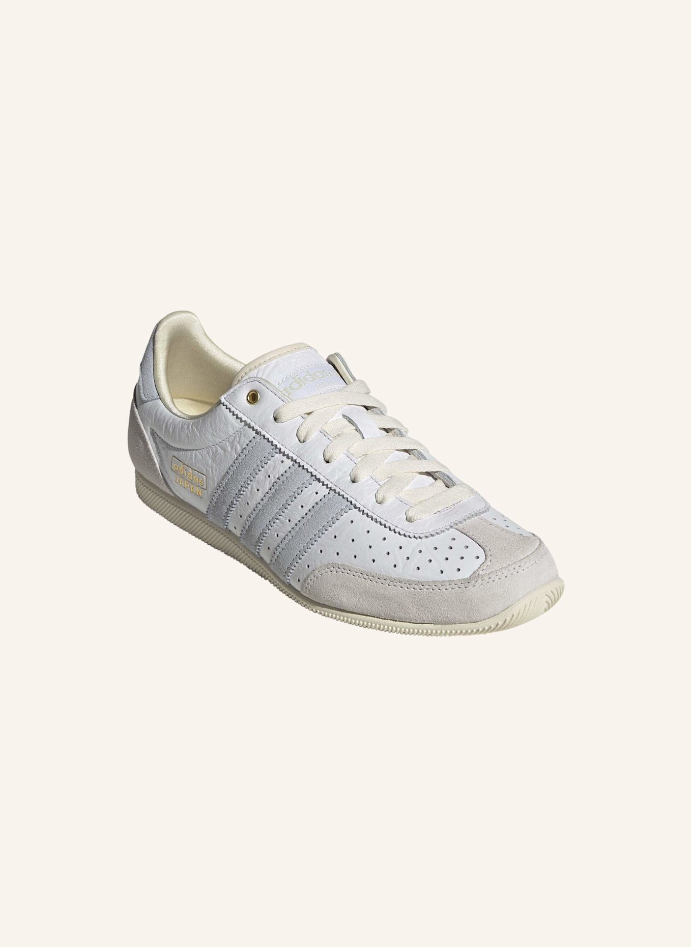 adidas Originals JAPAN SCHUH: WEISS/ BLAU/ GOLD