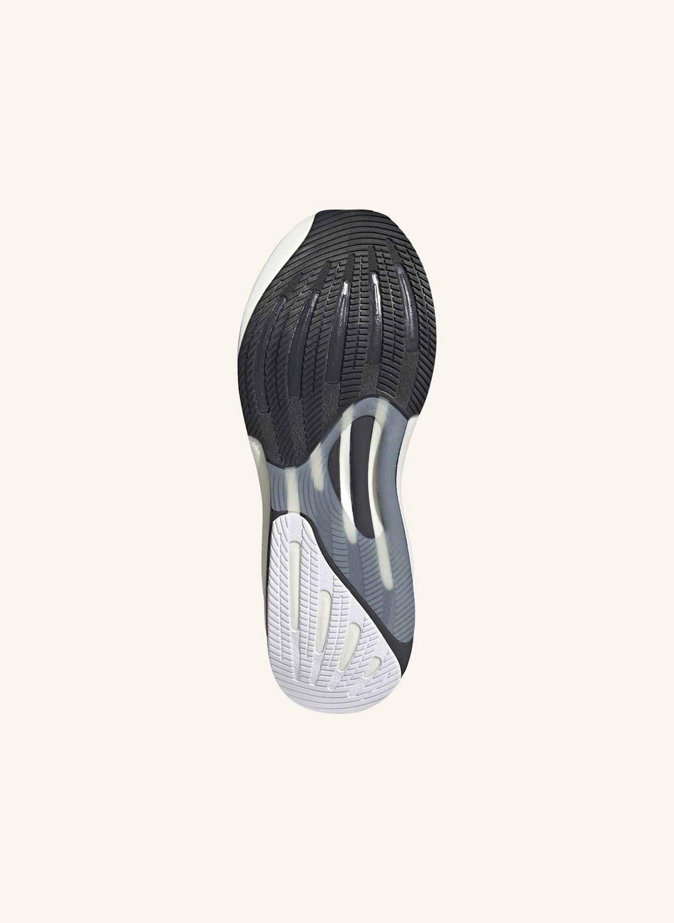 adidas Laufschuhe SUPERNOVA RISE 2: SCHWARZ