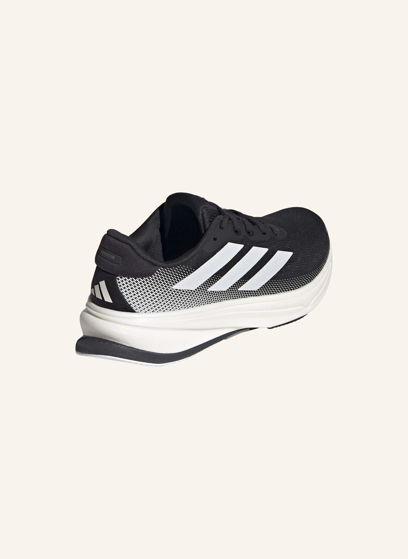 adidas Laufschuhe SUPERNOVA RISE 2: SCHWARZ