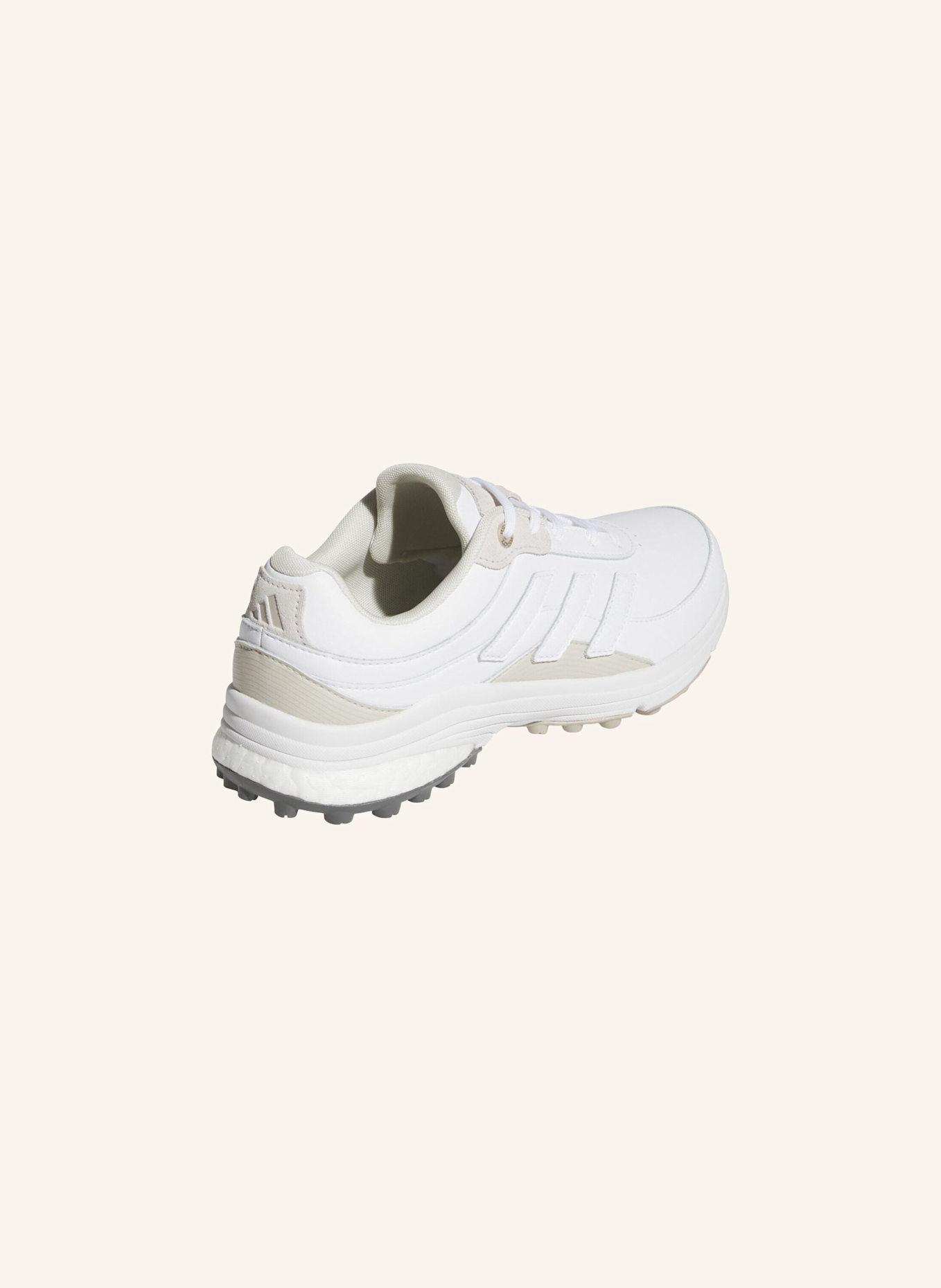 adidas ZOYSIA SPIKELESS GOLFSCHUH: WEISS