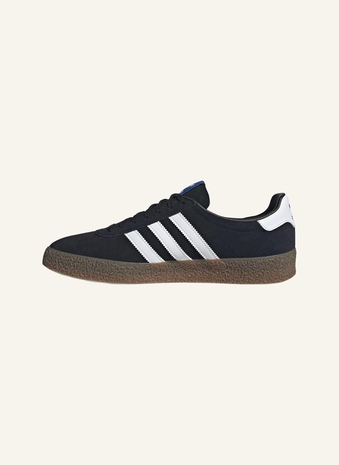adidas Originals MONTREAL RM SCHUH: SCHWARZ/ WEISS/ BEIGE