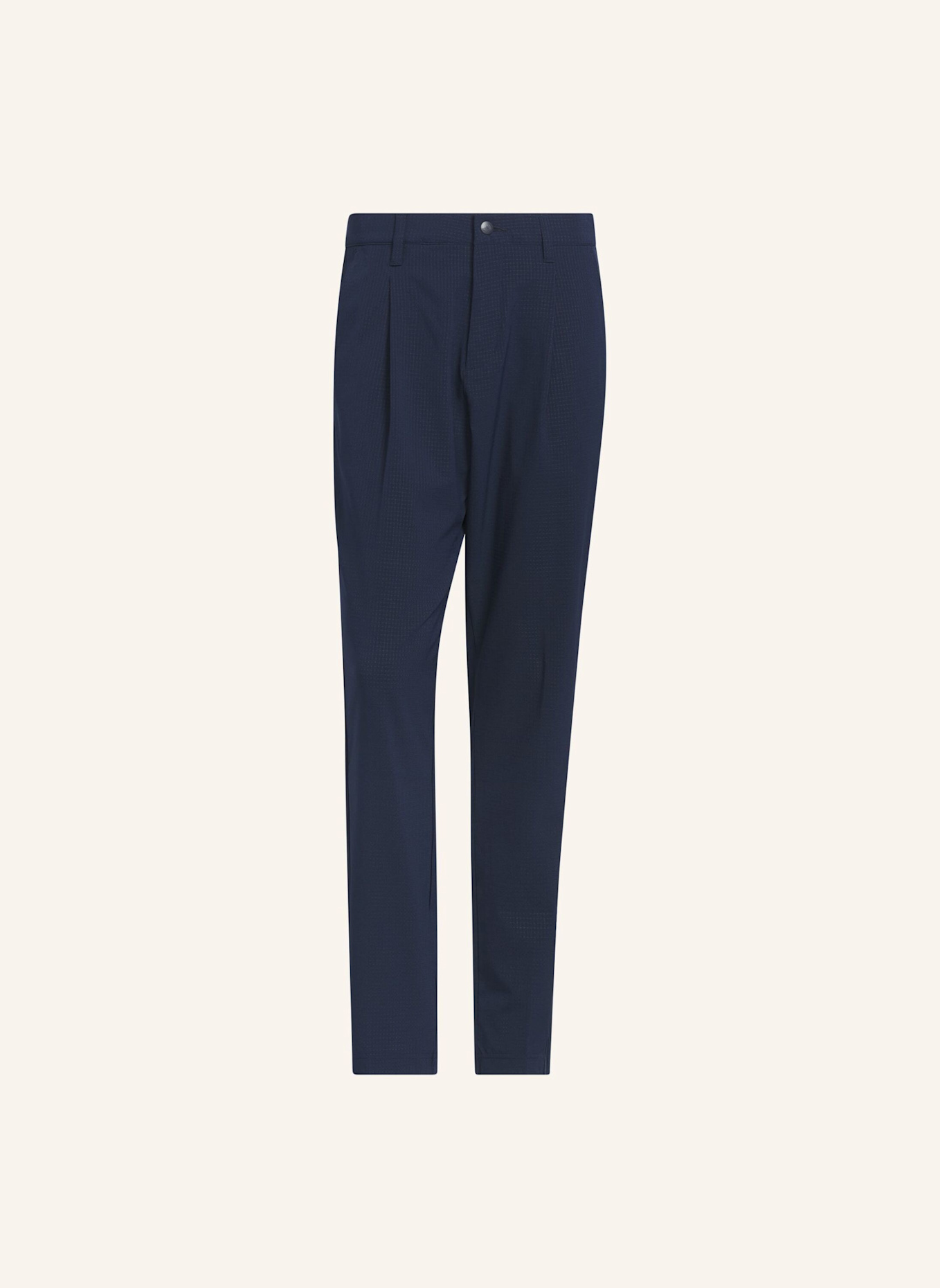 adidas ULTIMATE365 TOUR GOLFHOSE: BLAU