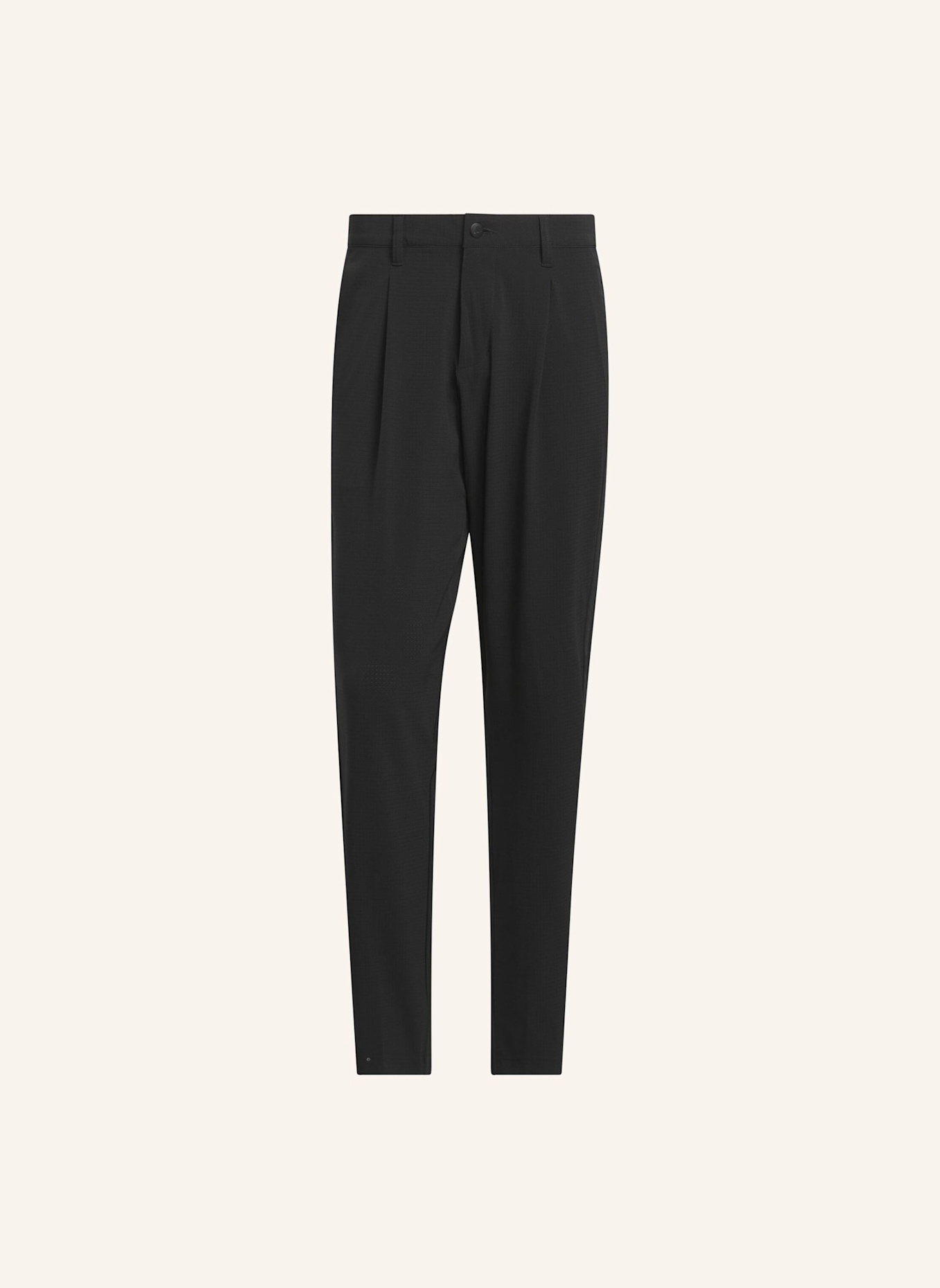 adidas ULTIMATE365 TOUR GOLFHOSE: SCHWARZ