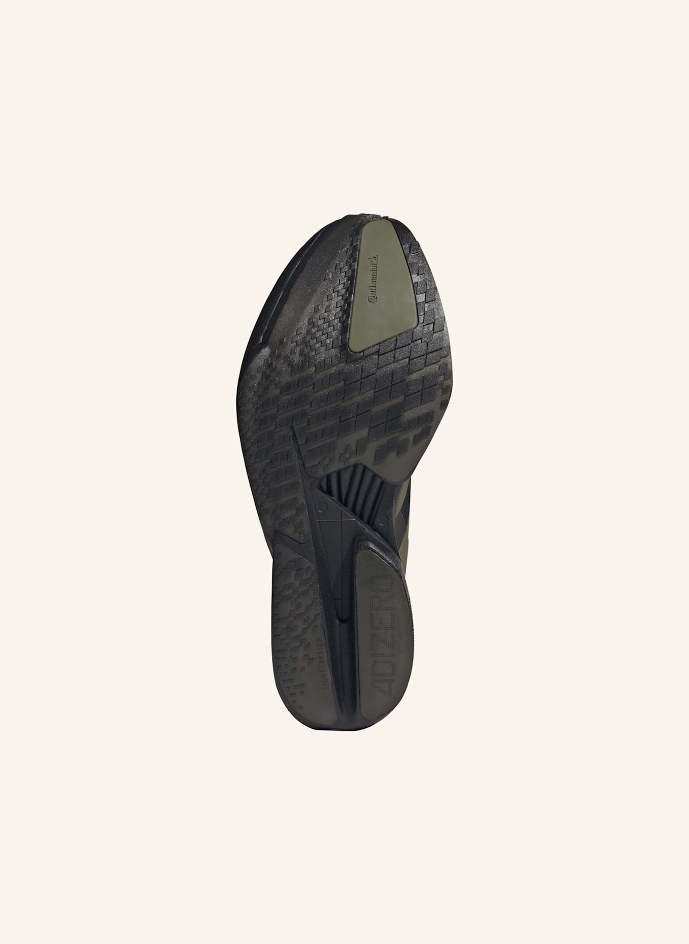 adidas Laufschuhe ADIZERO ADIOS PRO 4: SCHWARZ