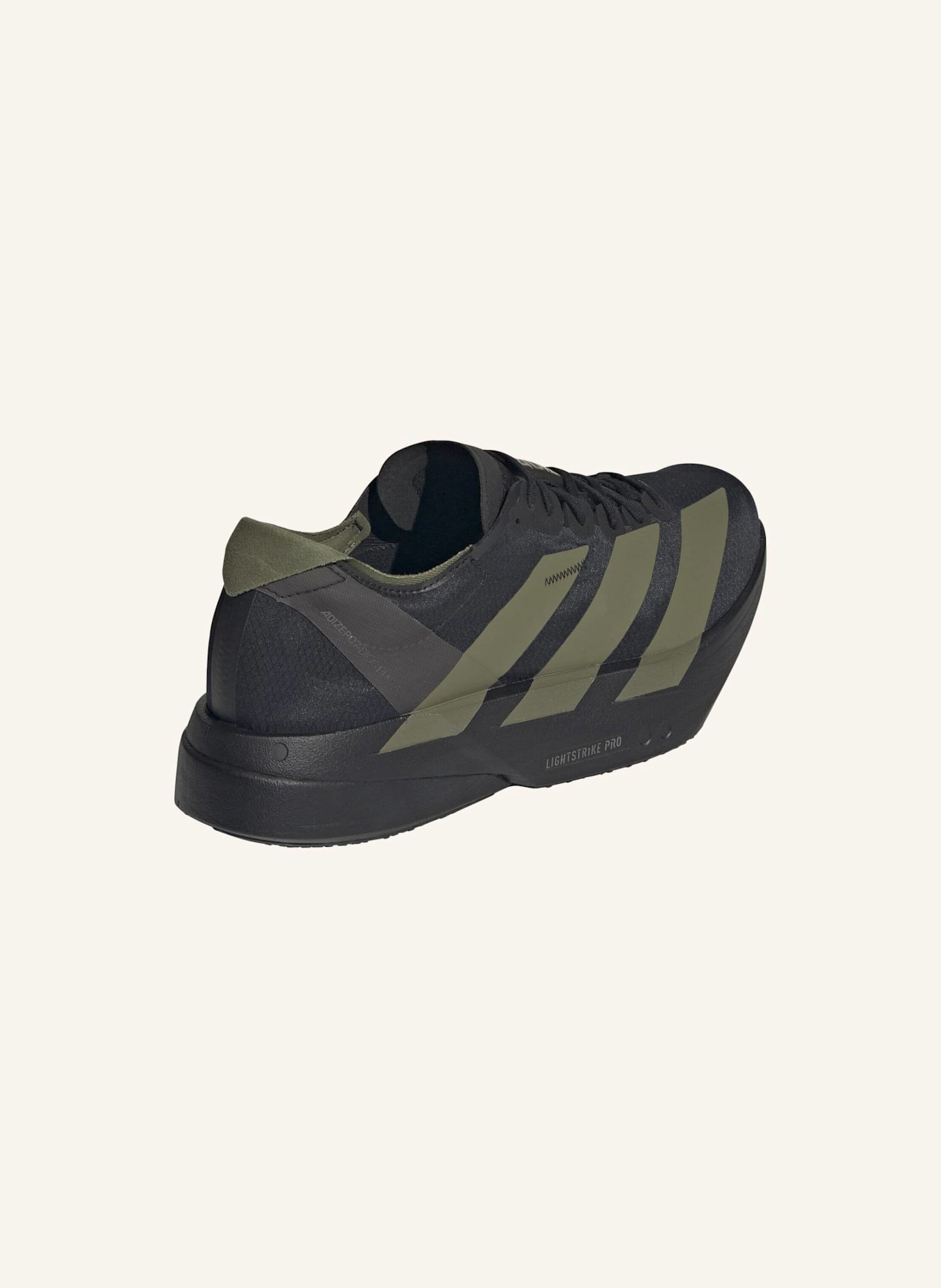 adidas Laufschuhe ADIZERO ADIOS PRO 4: SCHWARZ