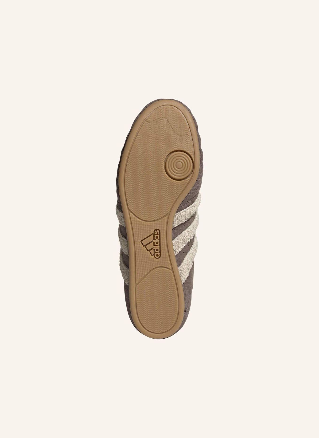 adidas Originals ADIDAS TAEKWONDO SCHUH: WEISS/ BEIGE