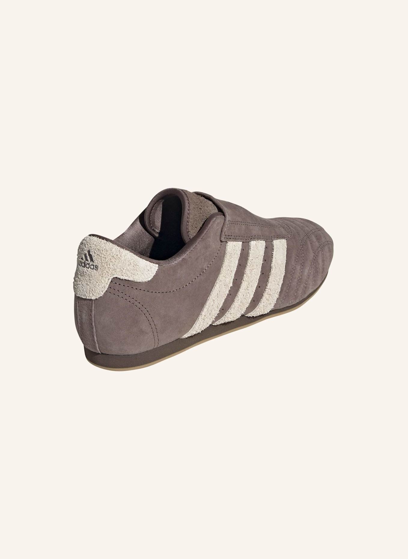 adidas Originals ADIDAS TAEKWONDO SCHUH: WEISS/ BEIGE