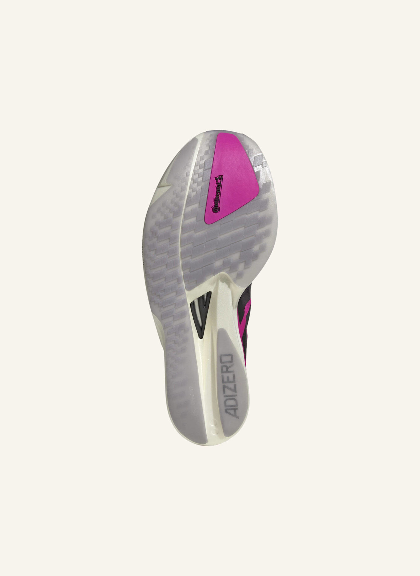 adidas Laufschuhe ADIZERO TAKUMI SEN 11: ROSA/ SCHWARZ/ HELLLILA