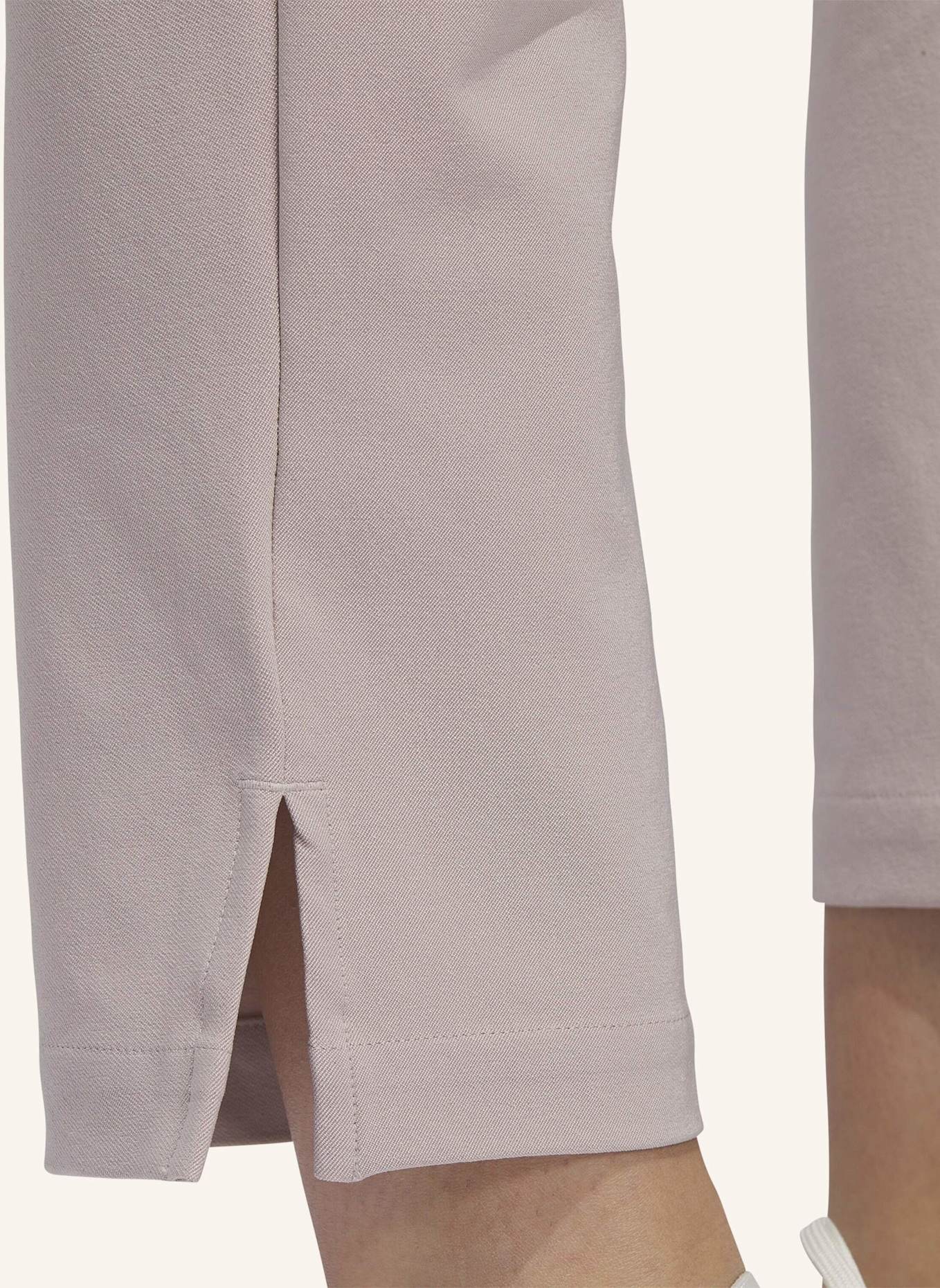 adidas ULTIMATE365 SOLID ANKLE HOSE: BEIGE