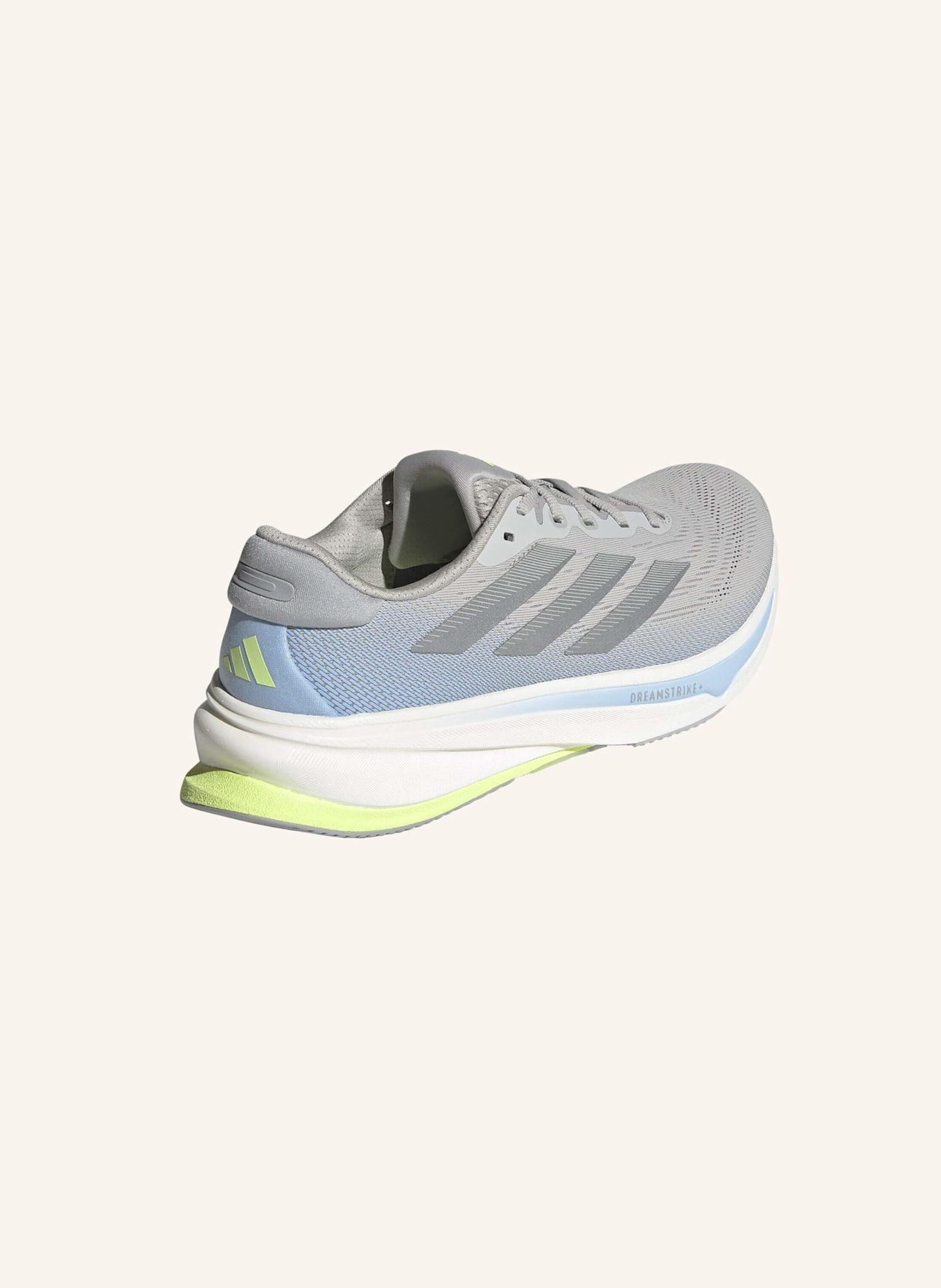 adidas Laufschuhe SUPERNOVA RISE: GRAU