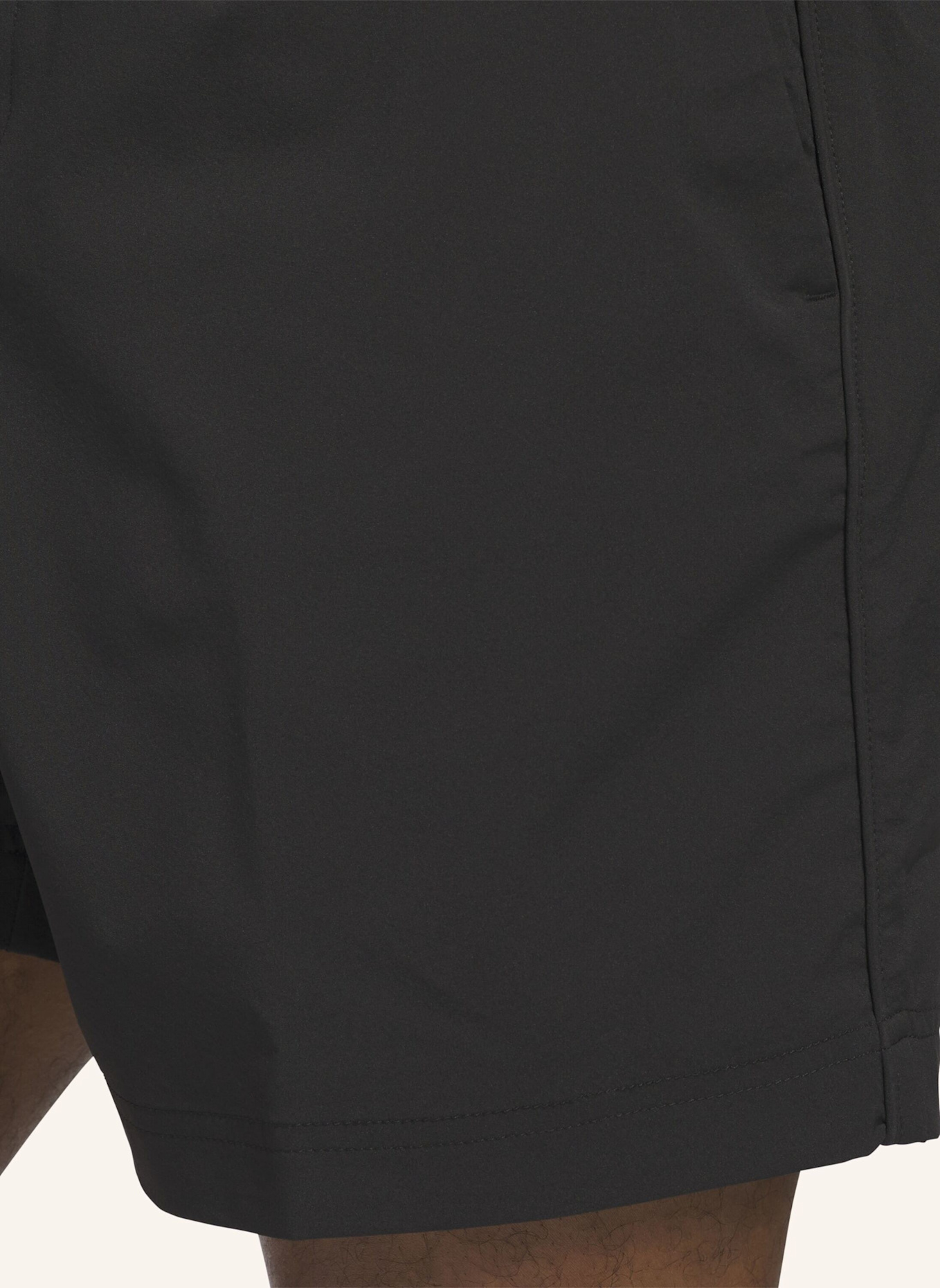 adidas BEYOND PULL-ON GOLFSHORTS: SCHWARZ