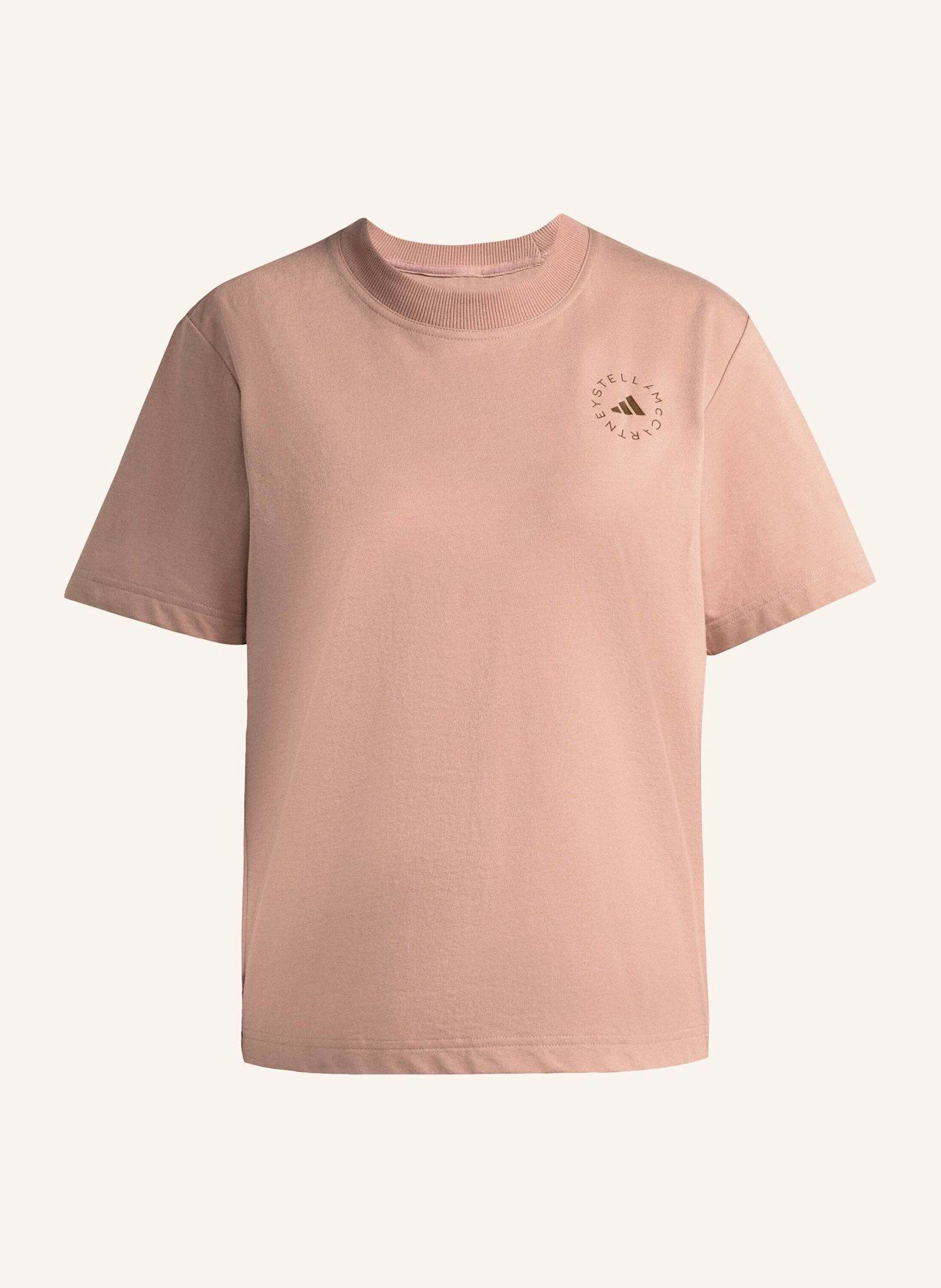 adidas by Stella McCartney T-Shirt ADIDAS BY STELLA MCCARTNEY REGULAR: ROSA