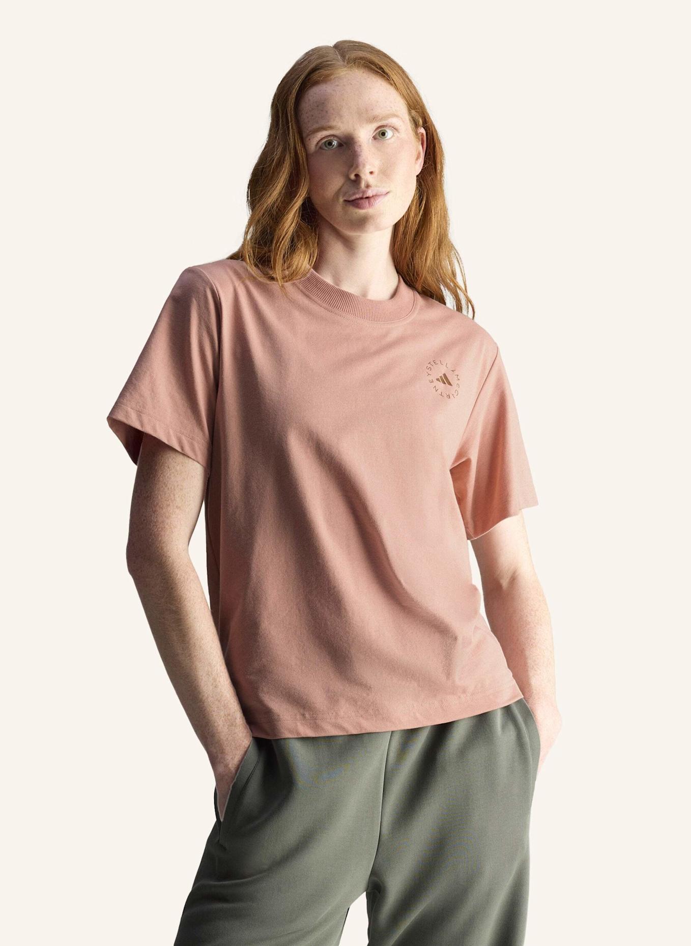 adidas by Stella McCartney T-Shirt ADIDAS BY STELLA MCCARTNEY REGULAR: ROSA