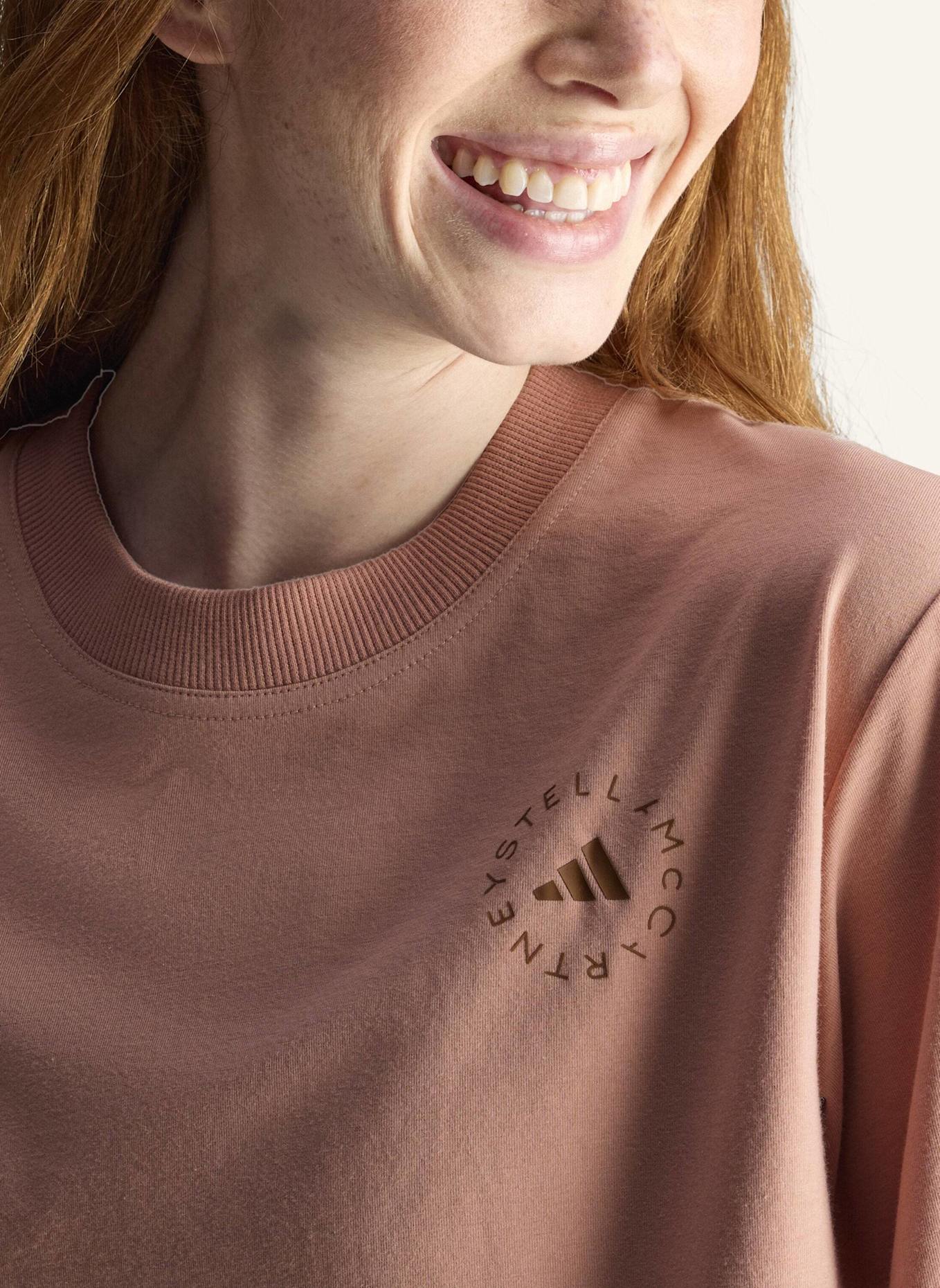 adidas by Stella McCartney T-Shirt ADIDAS BY STELLA MCCARTNEY REGULAR: ROSA