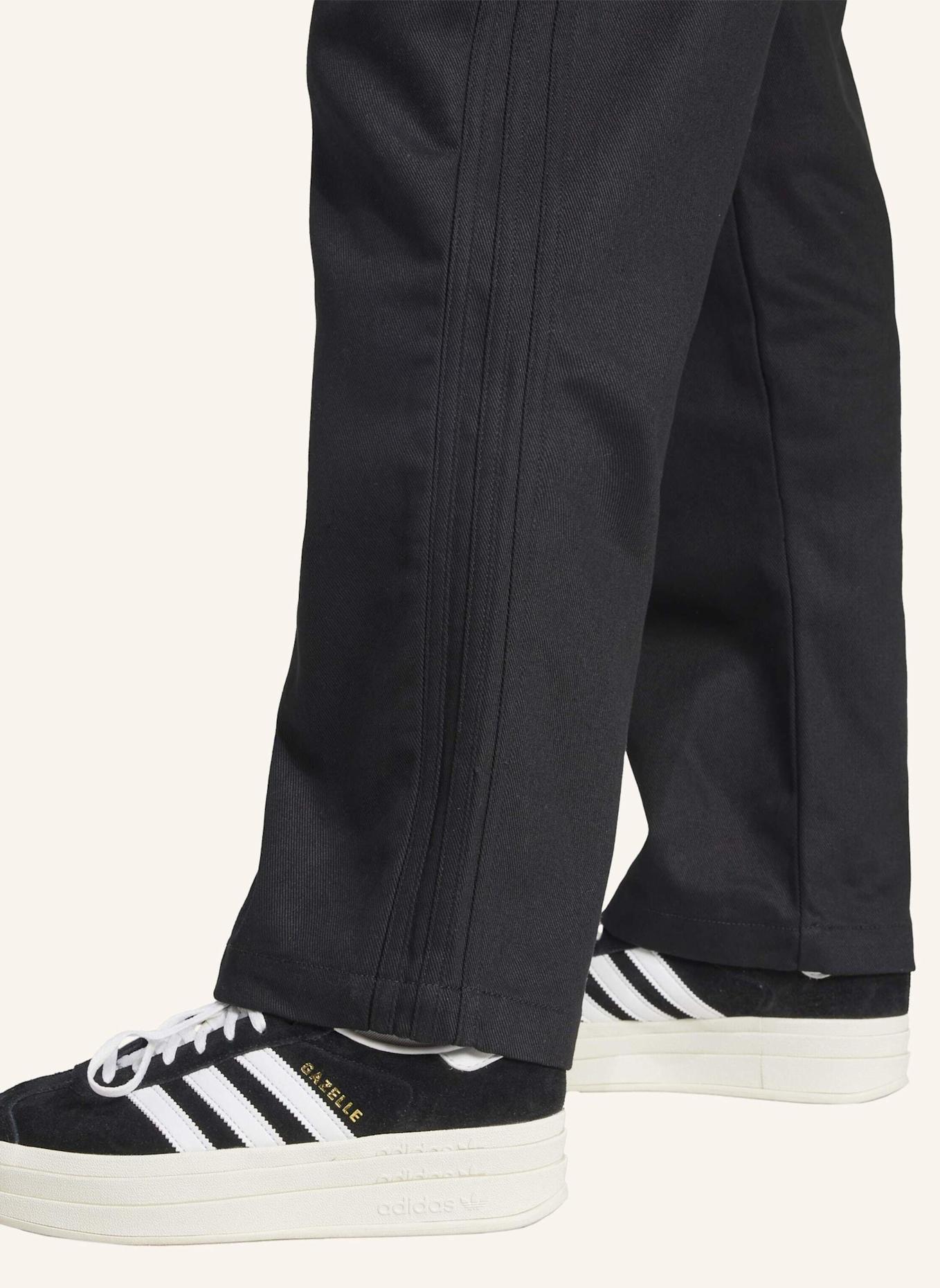 adidas Originals FIREBIRD UTILITY HOSE: SCHWARZ