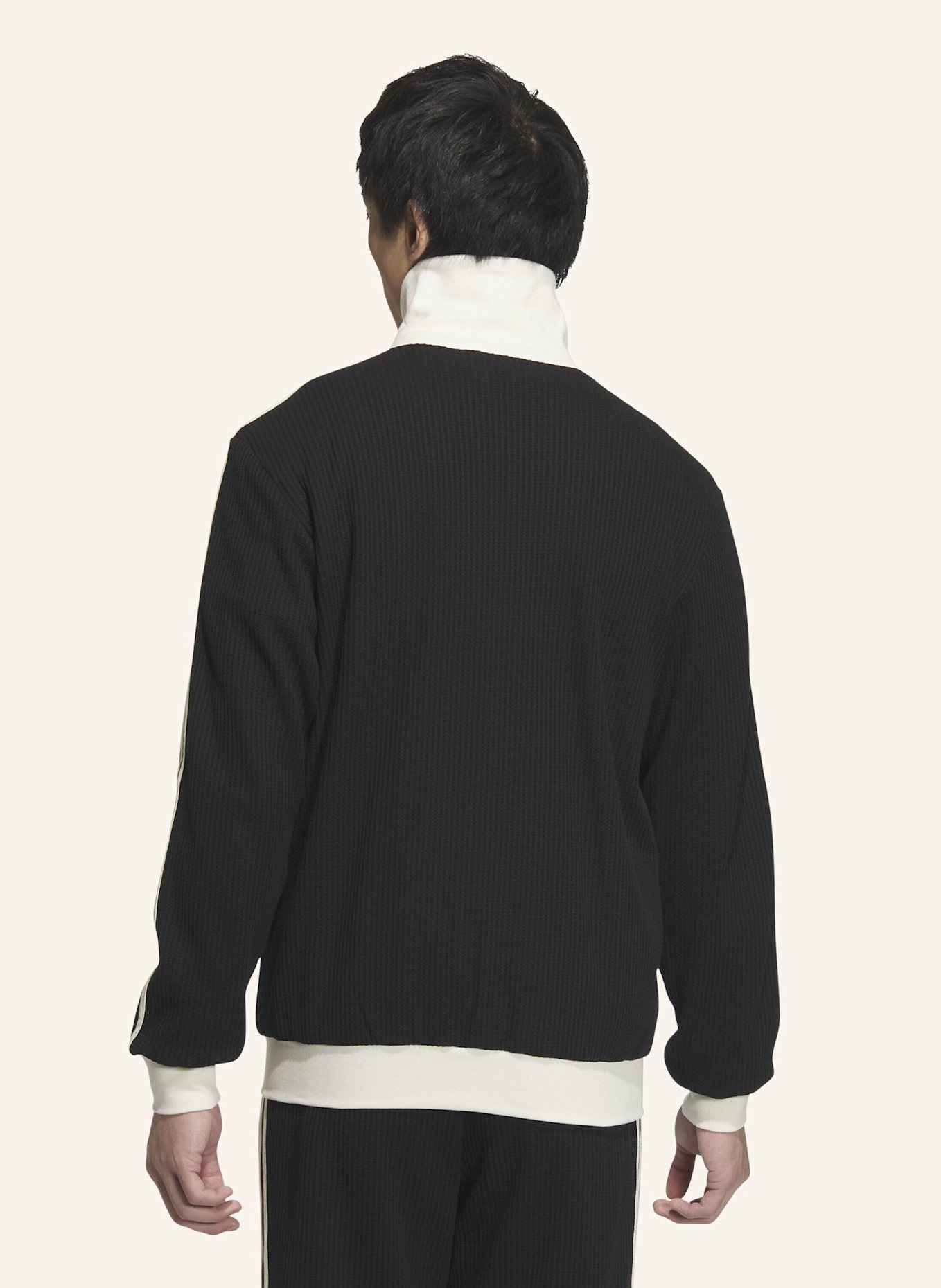 adidas Originals ADICOLOR CLASSIC ORIGINALS JACKE (GENDERNEUTRAL): SCHWARZ