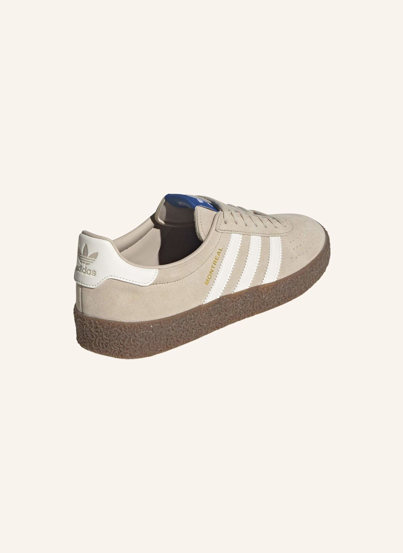 adidas Originals MONTREAL RM SCHUH: BEIGE/ WEISS