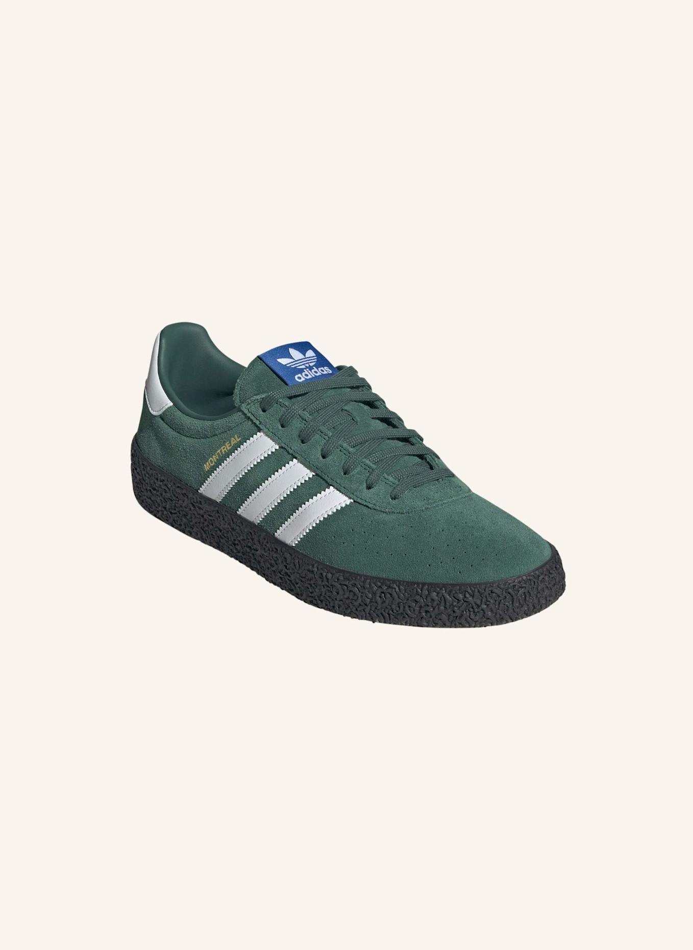 adidas Originals MONTREAL RM SCHUH: WEISS/ SCHWARZ