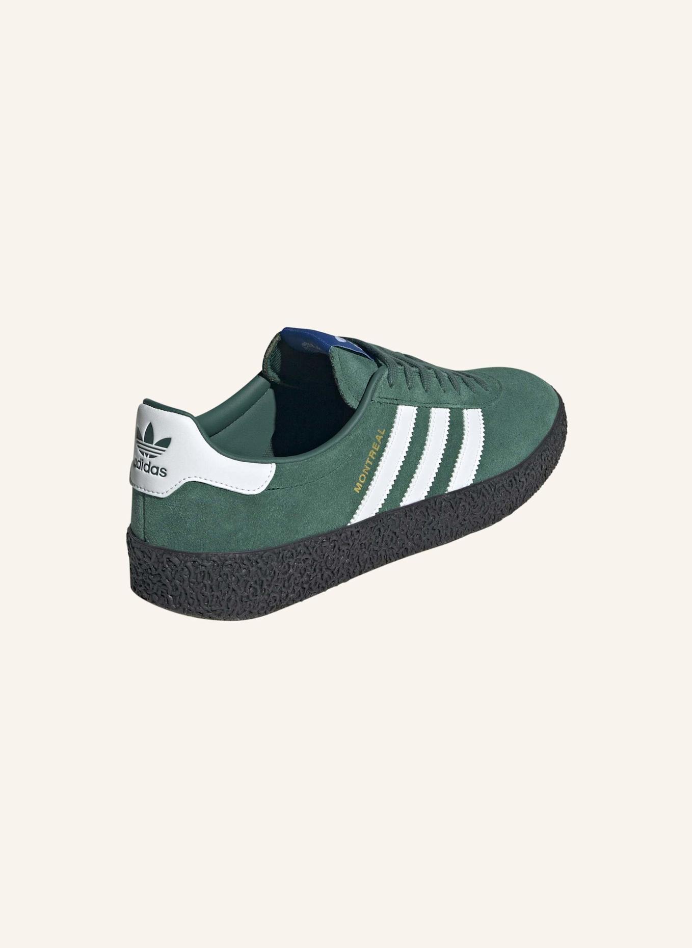 adidas Originals MONTREAL RM SCHUH: WEISS/ SCHWARZ