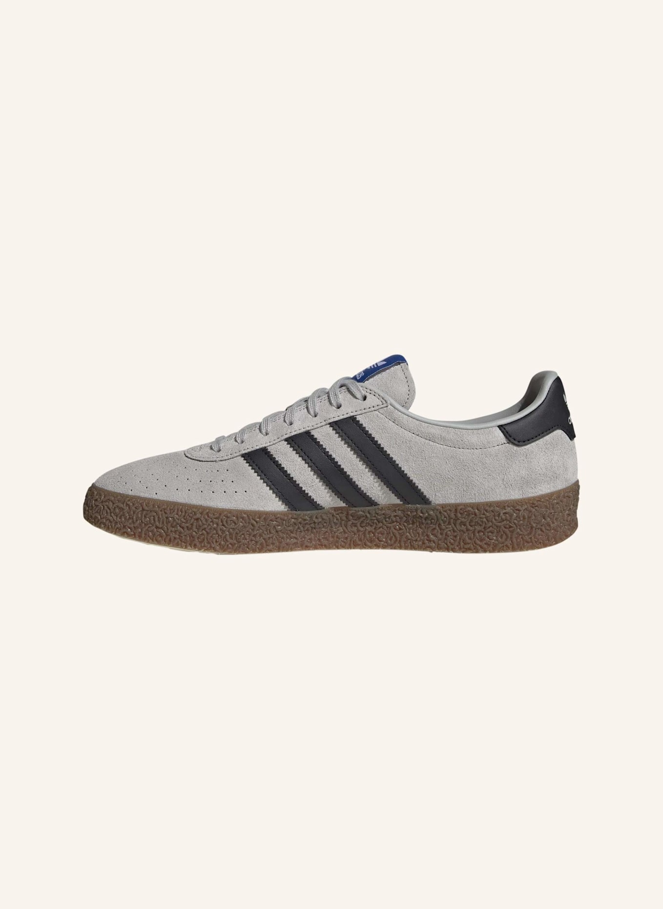adidas Originals MONTREAL RM SCHUH: GRAU/ SCHWARZ/ BEIGE