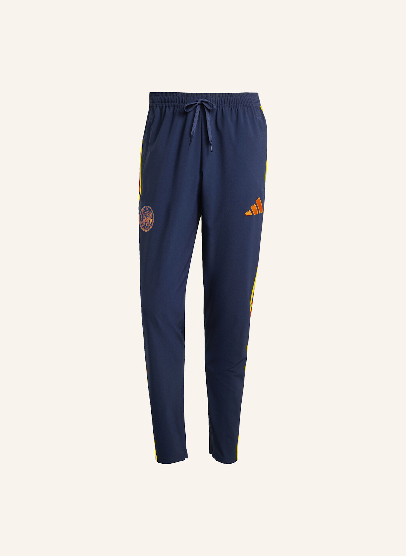 adidas Originals AJAX AMSTERDAM X ID&T TRAININGSHOSE: BLAU