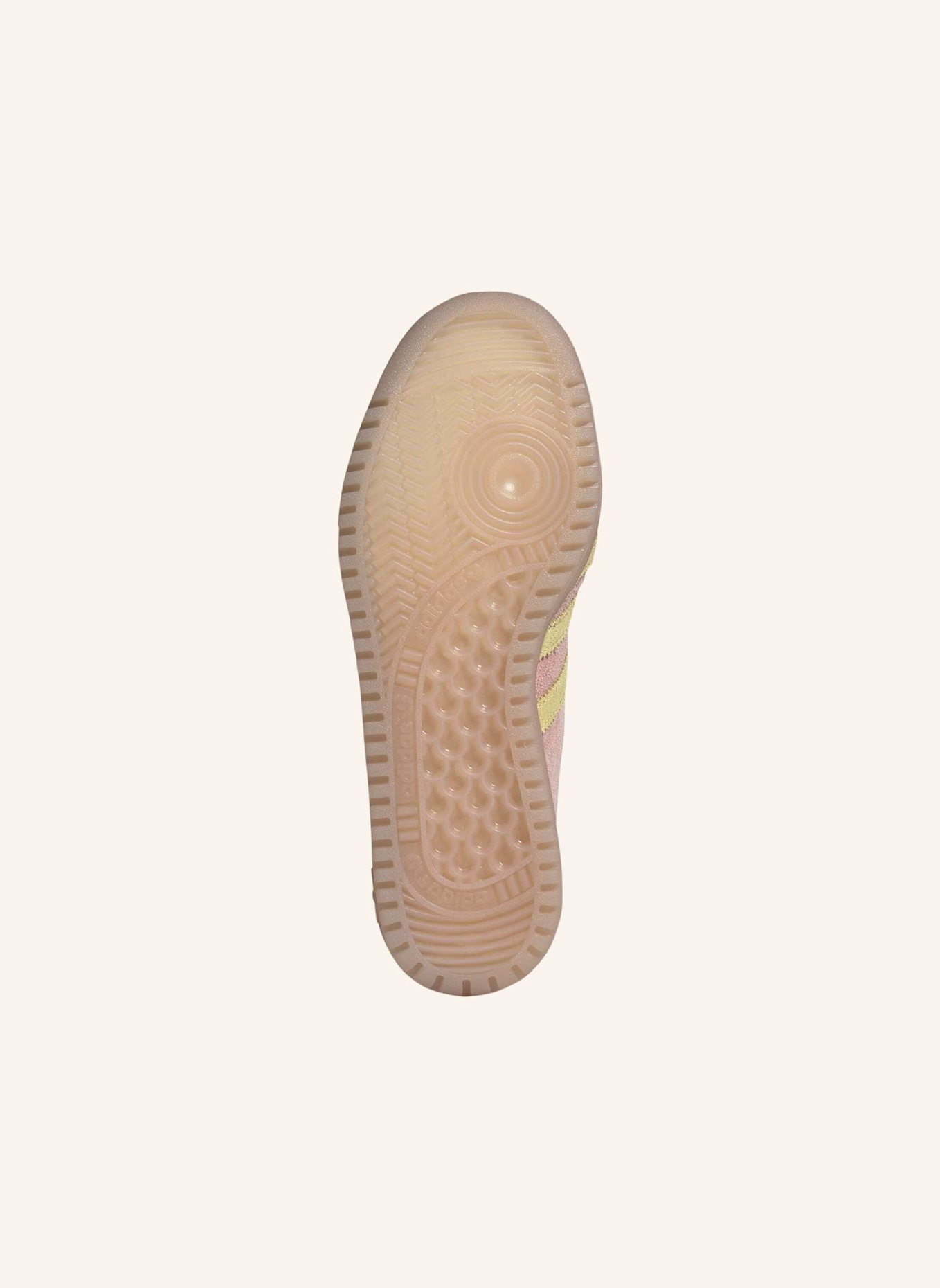 adidas Originals BRMD SCHUH: ROSA/ GELB/ GRAU