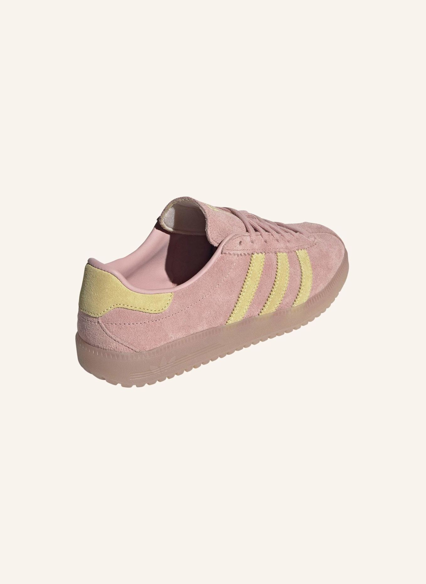 adidas Originals BRMD SCHUH: ROSA/ GELB/ GRAU