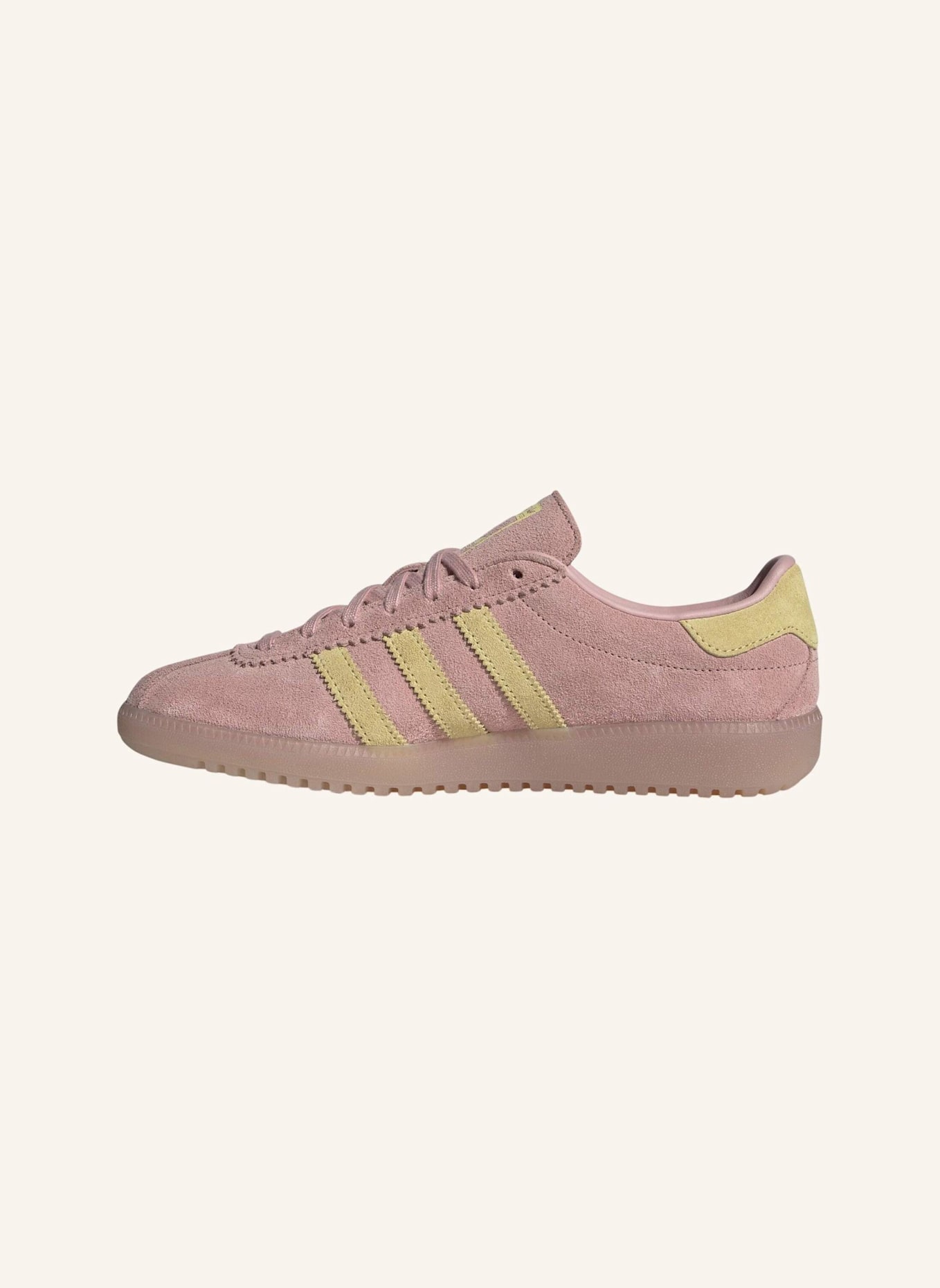 adidas Originals BRMD SCHUH: ROSA/ GELB/ GRAU