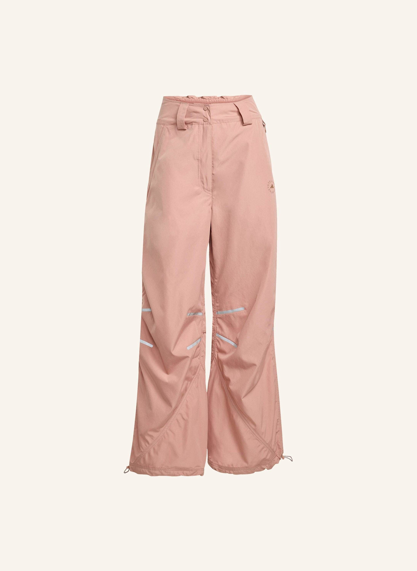 adidas by Stella McCartney ADIDAS BY STELLA MCCARTNEY WOVEN TRAININGSHOSE: ROSA