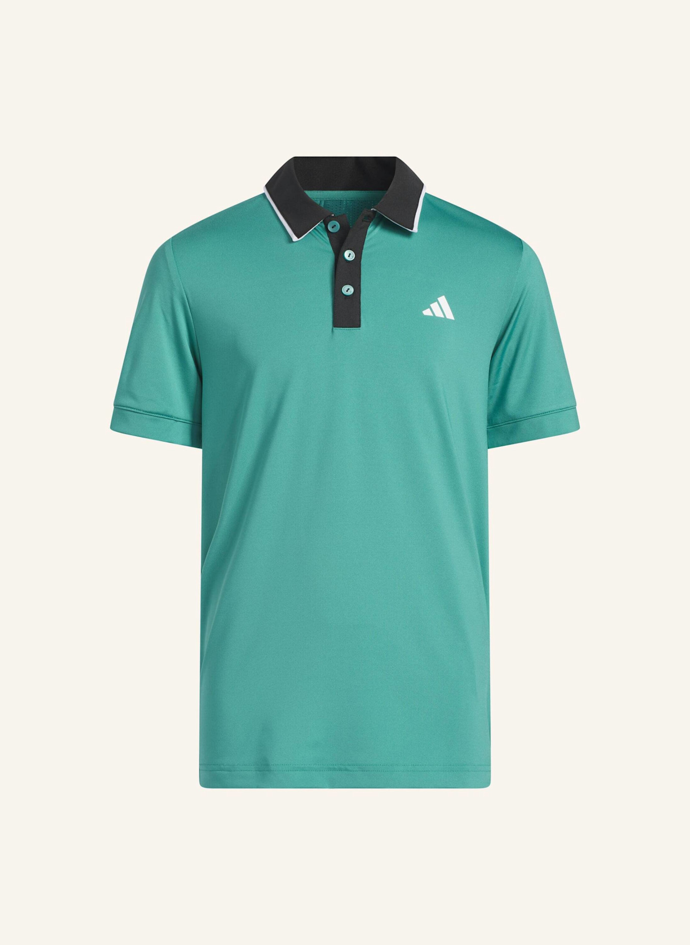 adidas PERFORMANCE AEROREADY KIDS POLOSHIRT: TÜRKIS