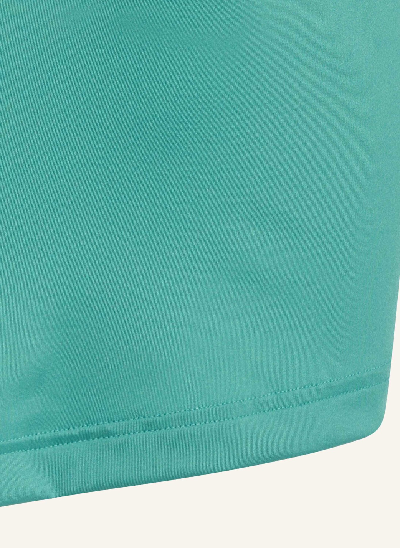 adidas PERFORMANCE AEROREADY KIDS POLOSHIRT: TÜRKIS