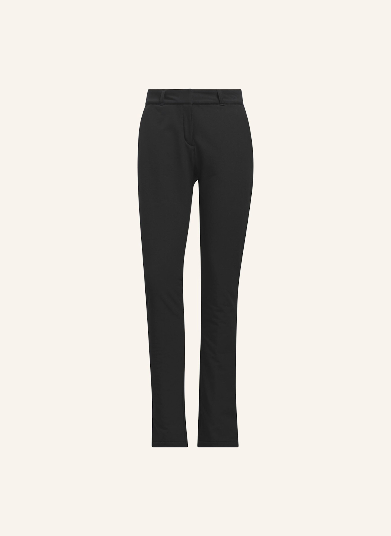 adidas ULTIMATE365 COLD.RDY GOLFHOSE: SCHWARZ