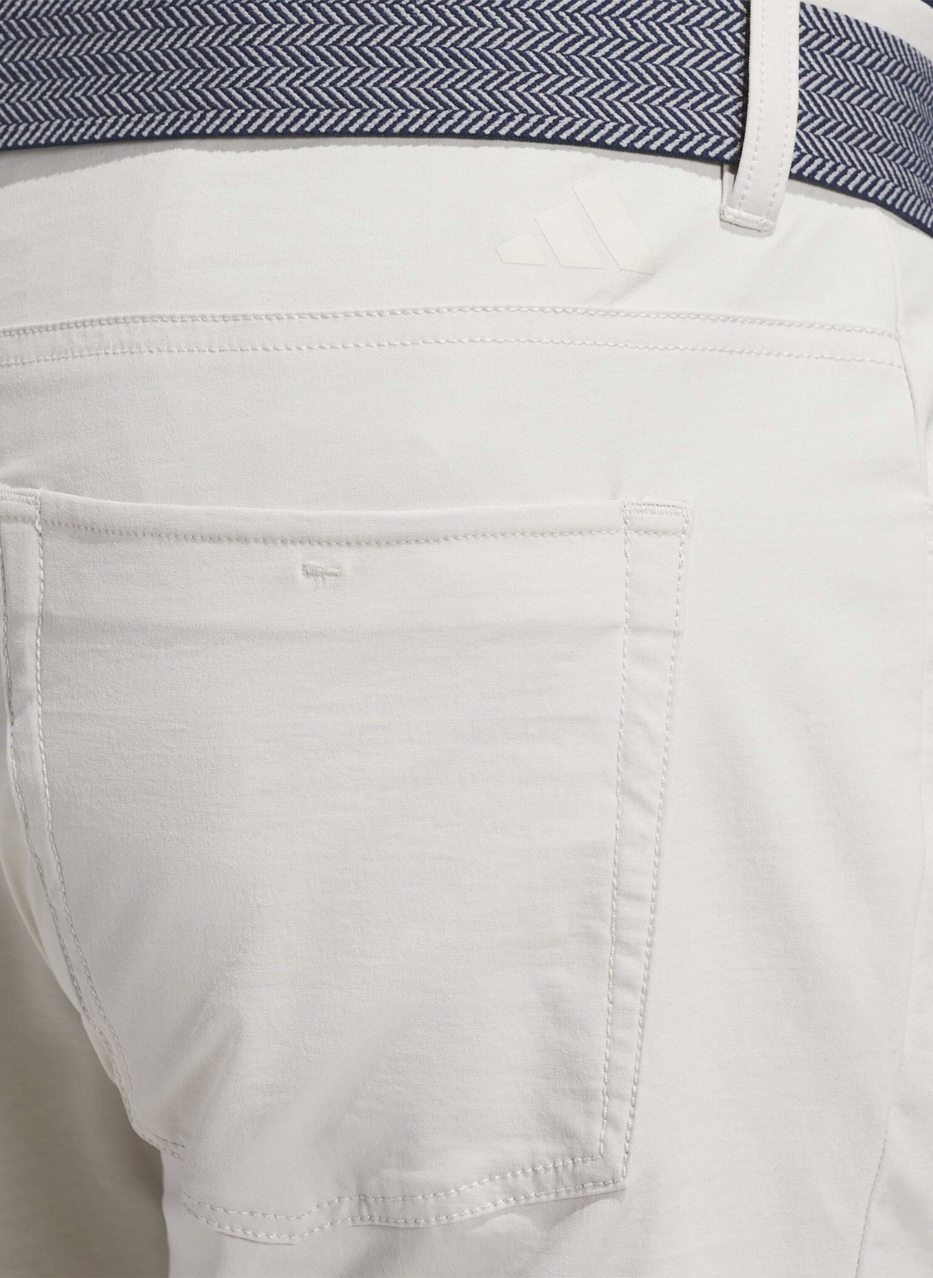 adidas ULTIMATE365 FIVE-POCKET HOSE: BEIGE