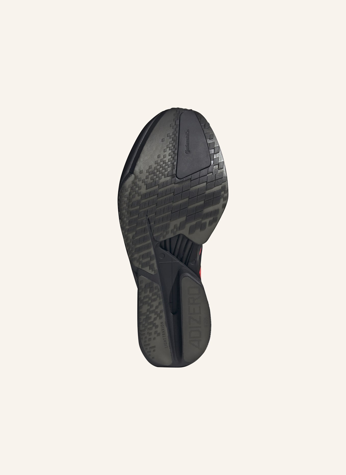 adidas ADIZERO ADIOS PRO 4 AMG SCHUHE: SCHWARZ