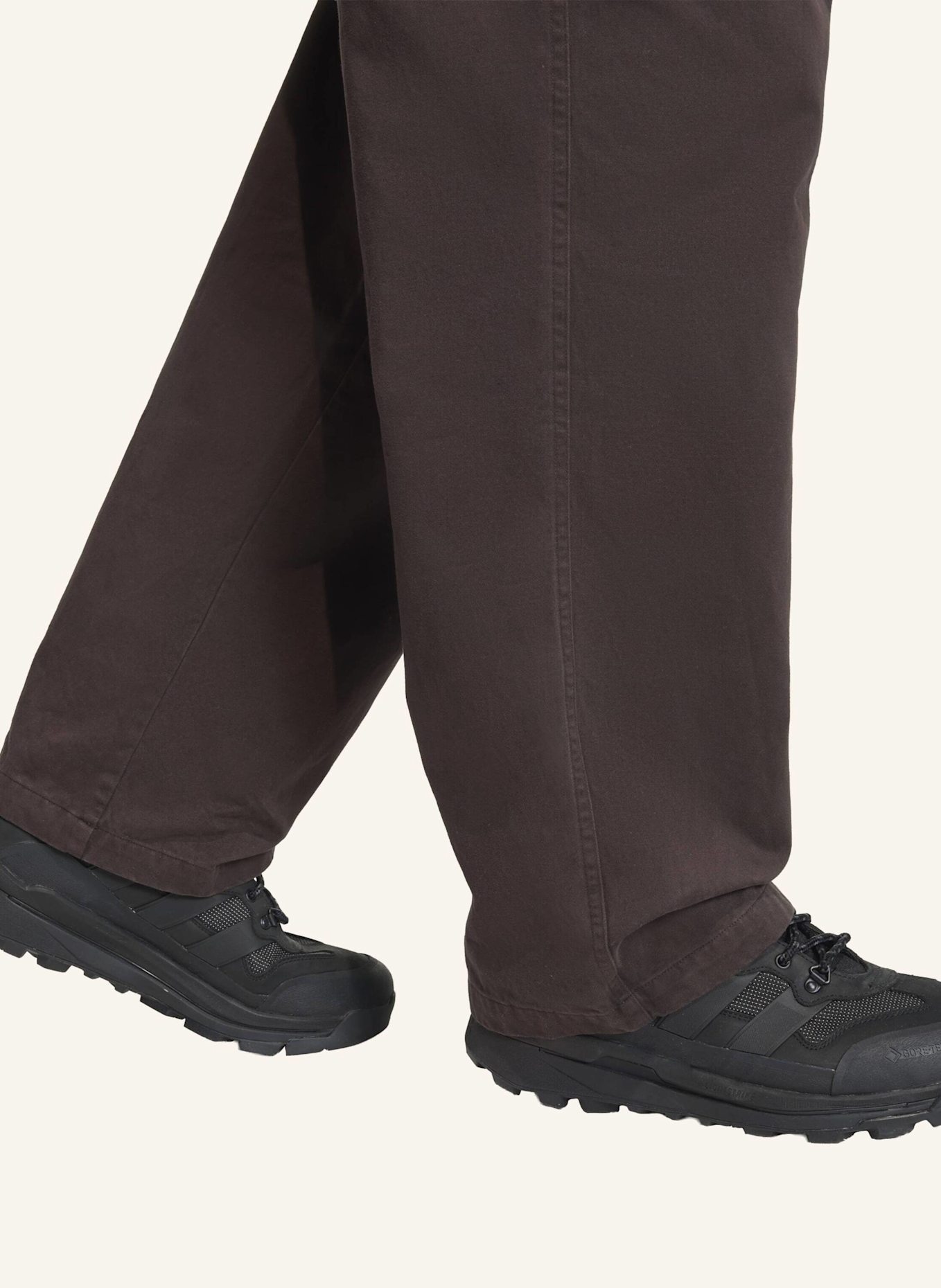 adidas Originals ADIDAS EQUIPMENT DRILL HOSE: BRAUN