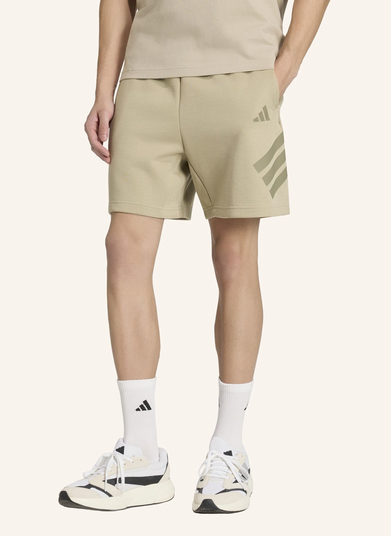 adidas Sweatshorts FUTURE ICONS: BRAUN