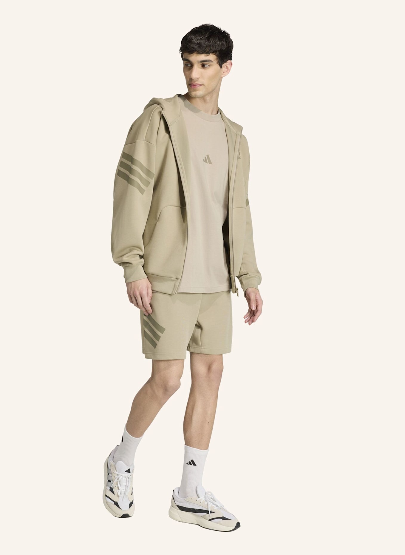 adidas Sweatshorts FUTURE ICONS: BRAUN