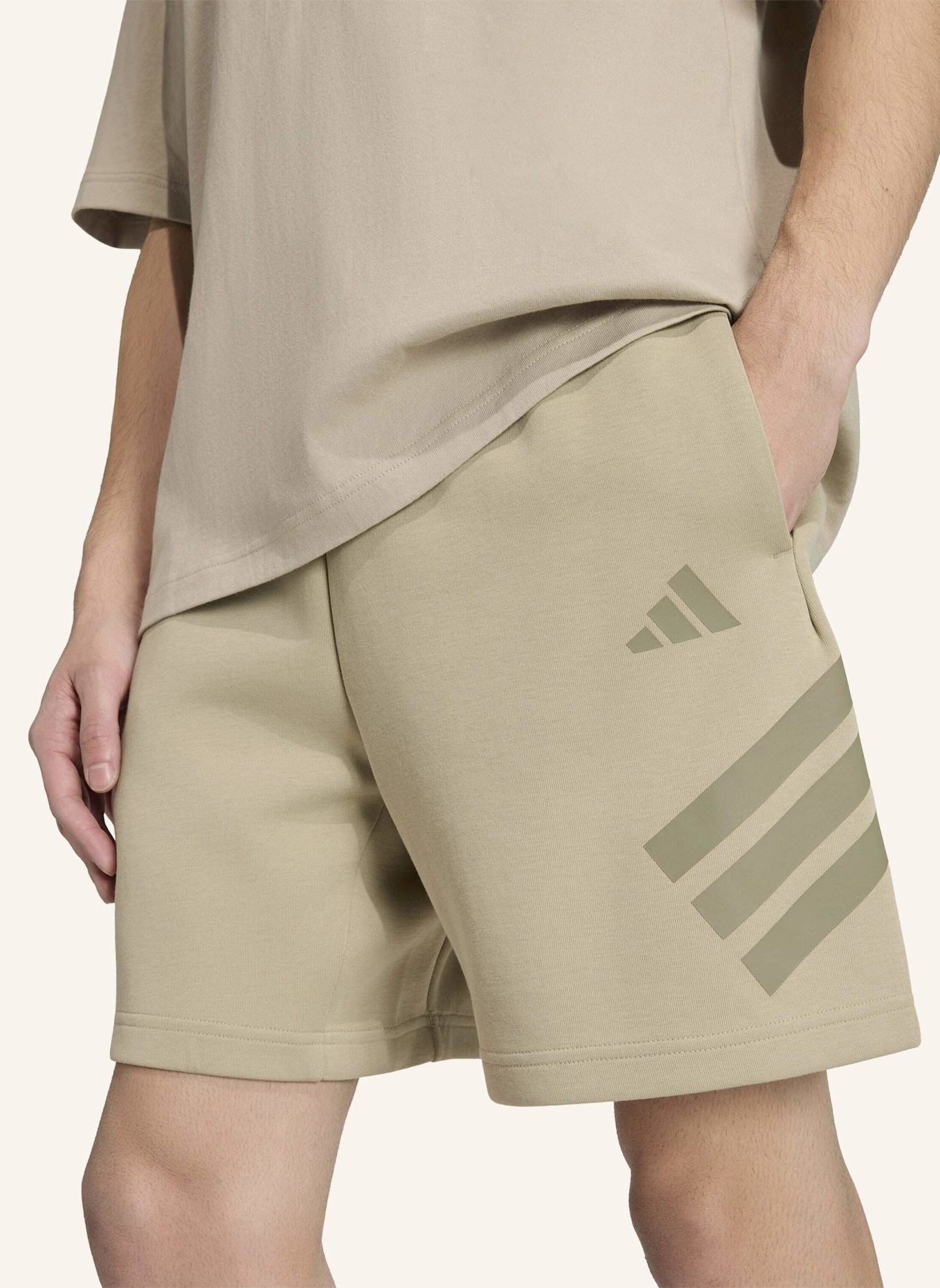 adidas Sweatshorts FUTURE ICONS: BRAUN