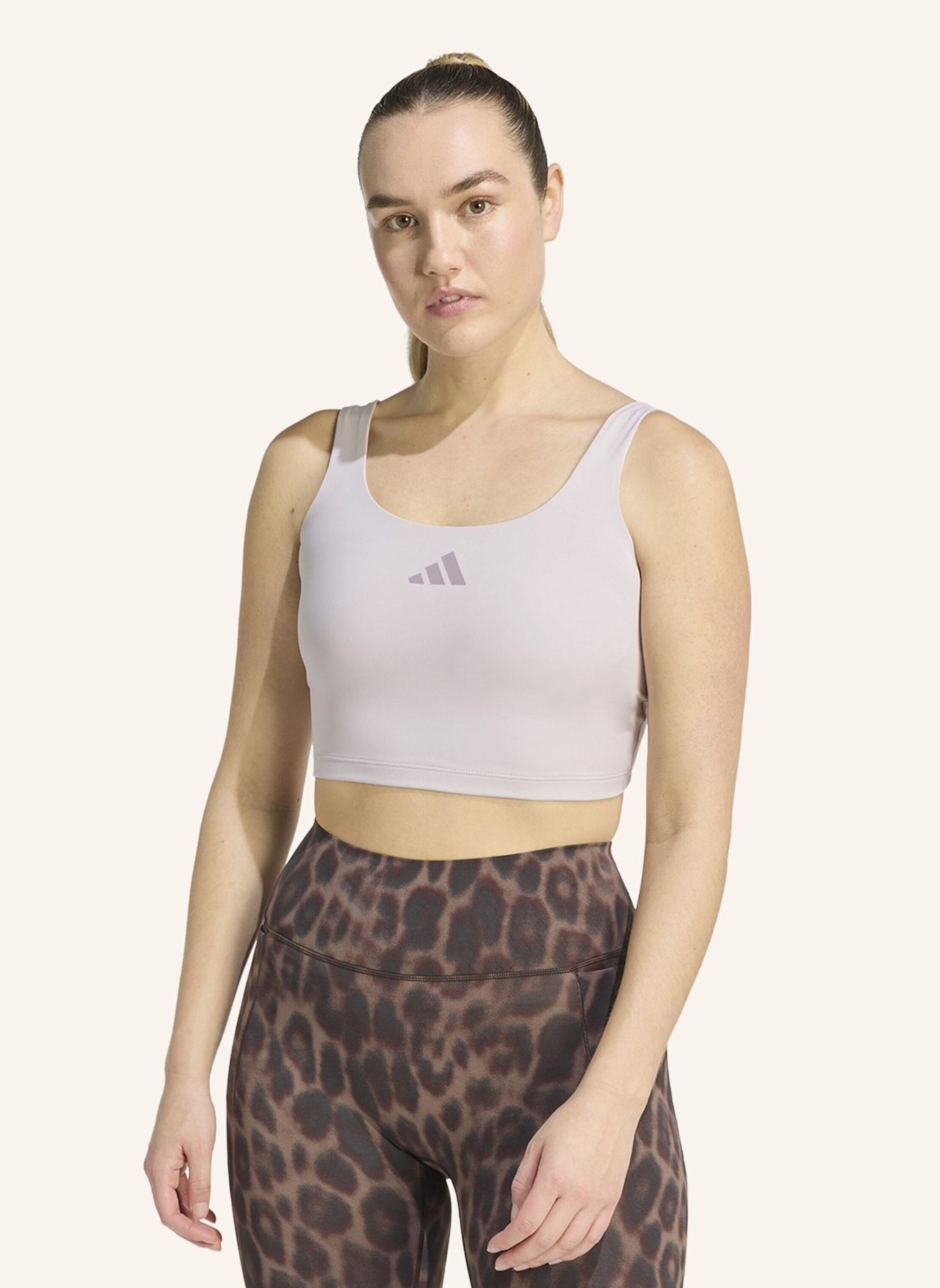 adidas Sport-BH POWER: LILA