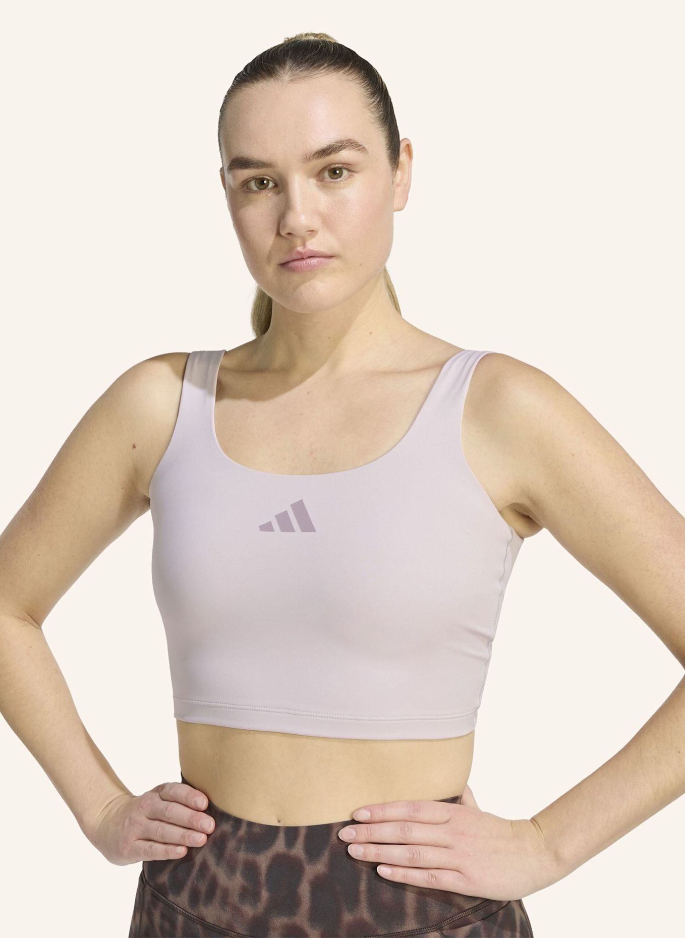 adidas Sport-BH POWER: LILA