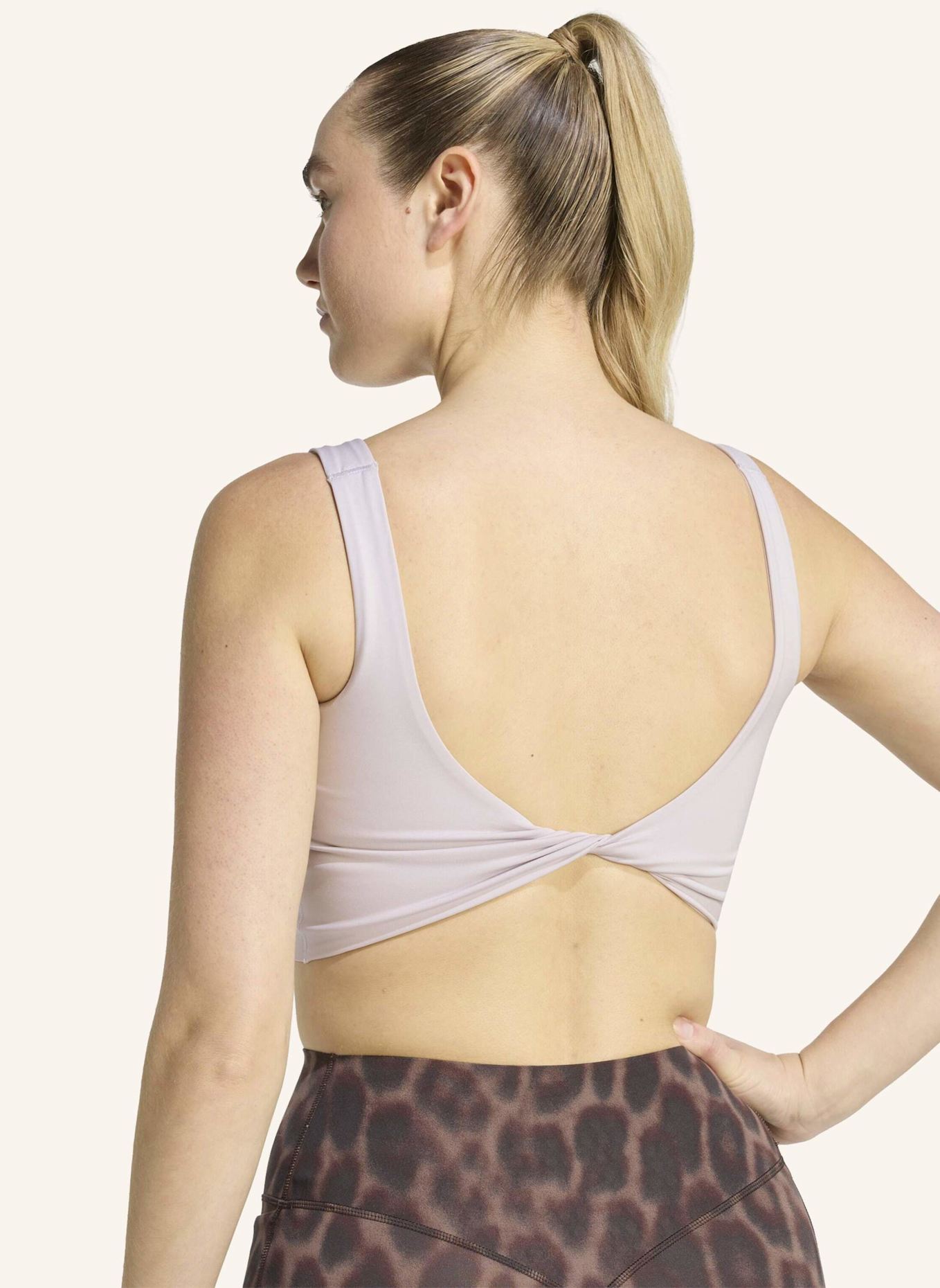 adidas Sport-BH POWER: LILA