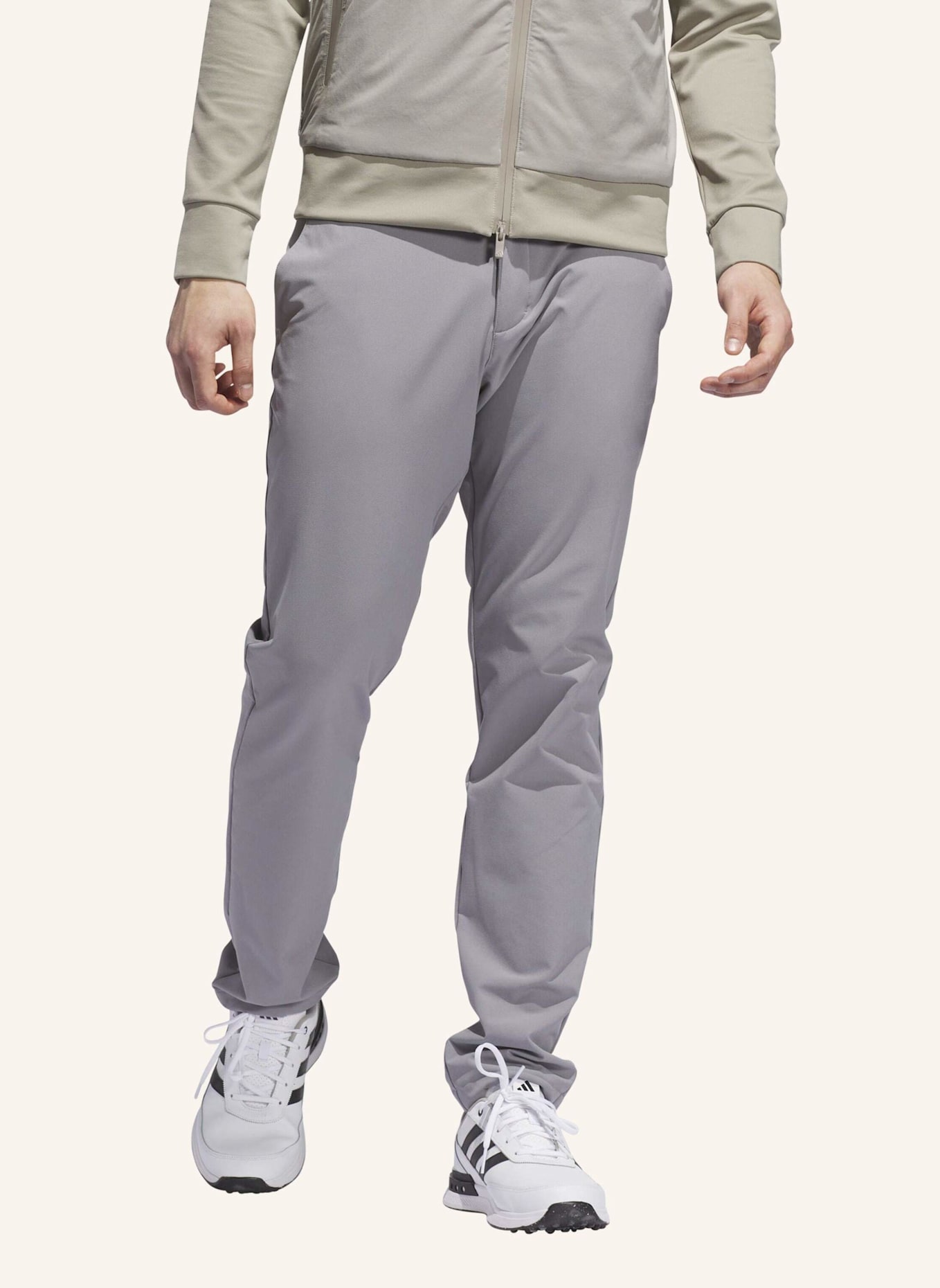 adidas ULTIMATE365 ARCTIC HOSE: GRAU