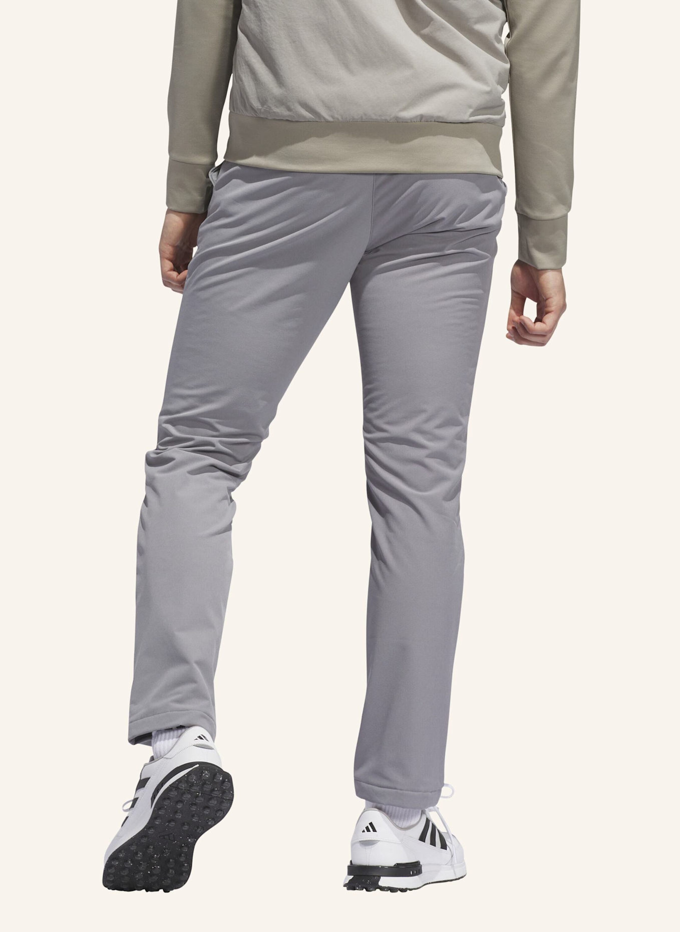 adidas ULTIMATE365 ARCTIC HOSE: GRAU